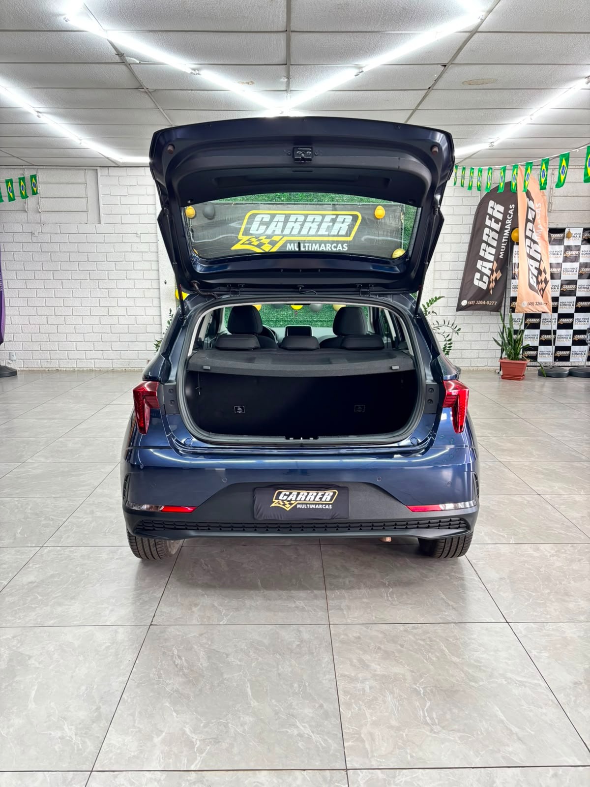 Hyundai HB20 Comf. Plus Tech 1.0 Tb Flex 12V Automático - foto 17