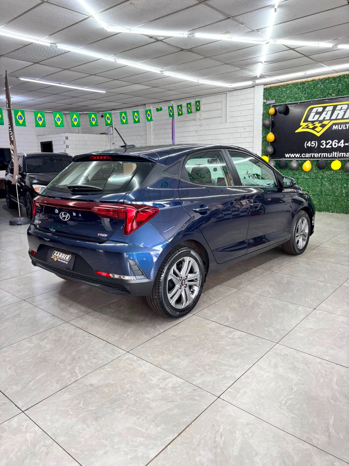 Hyundai HB20 Comf. Plus Tech 1.0 Tb Flex 12V Automático - foto 4