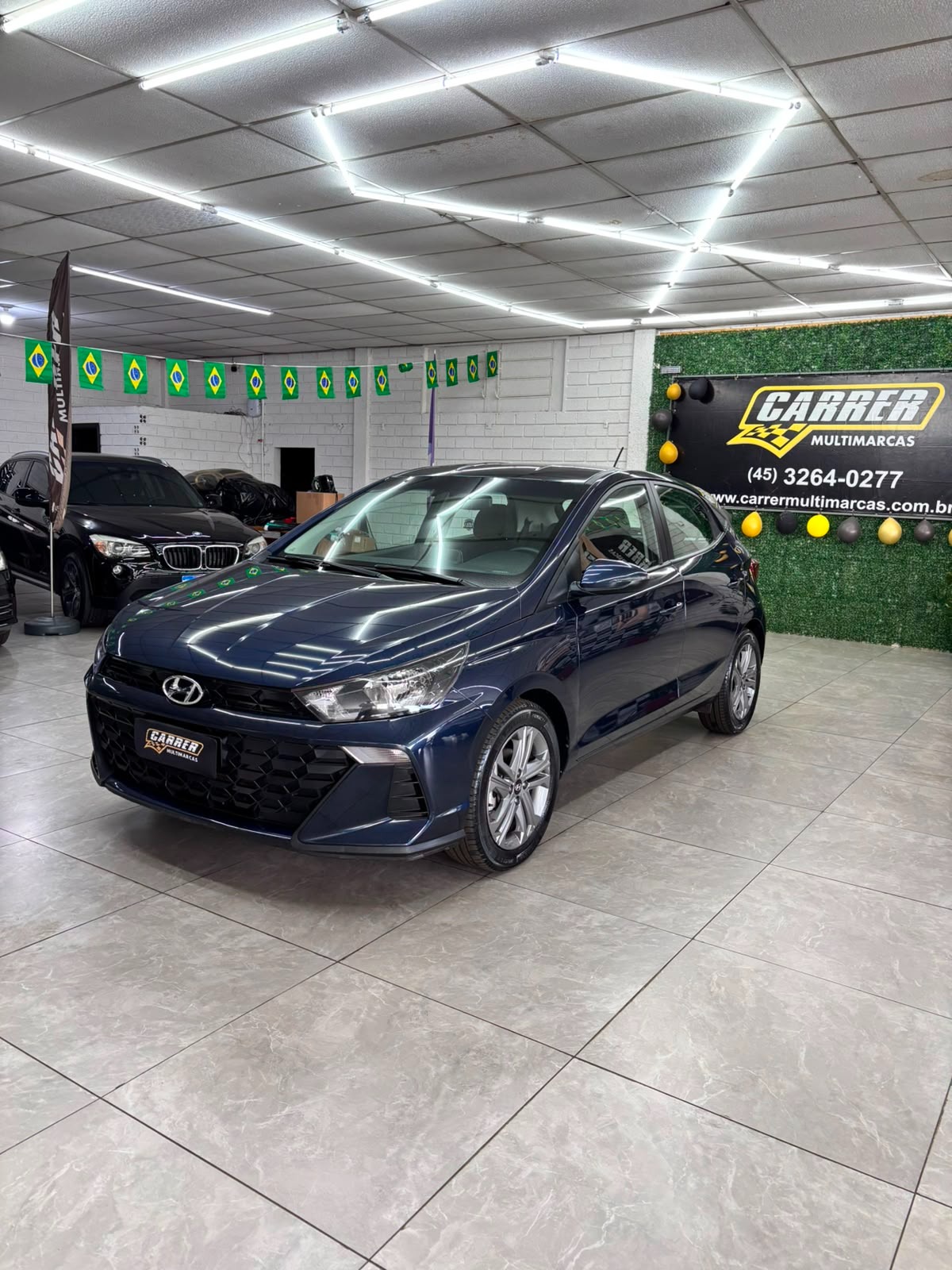 Hyundai HB20 Comf. Plus Tech 1.0 Tb Flex 12V Automático - foto 3