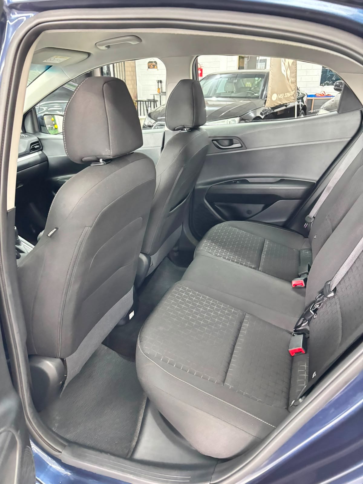 Hyundai HB20 Comf. Plus Tech 1.0 Tb Flex 12V Automático - foto 13