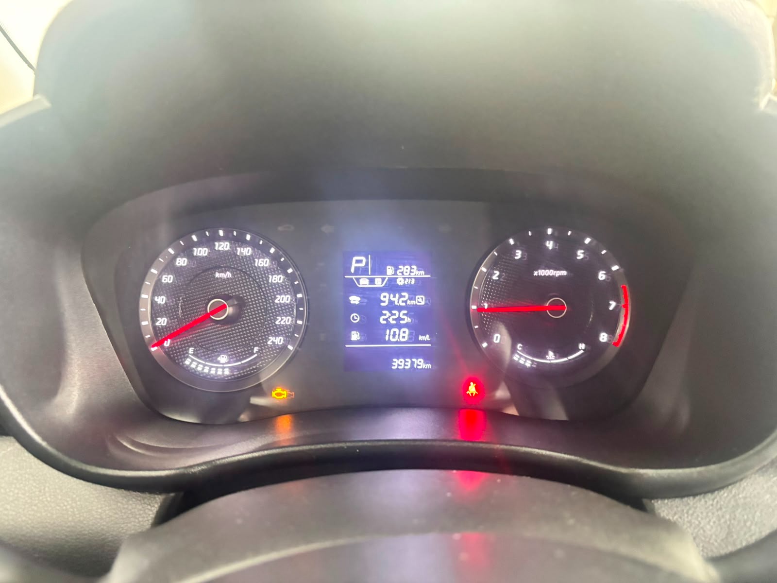 Hyundai HB20 Comf. Plus Tech 1.0 Tb Flex 12V Automático - foto 9