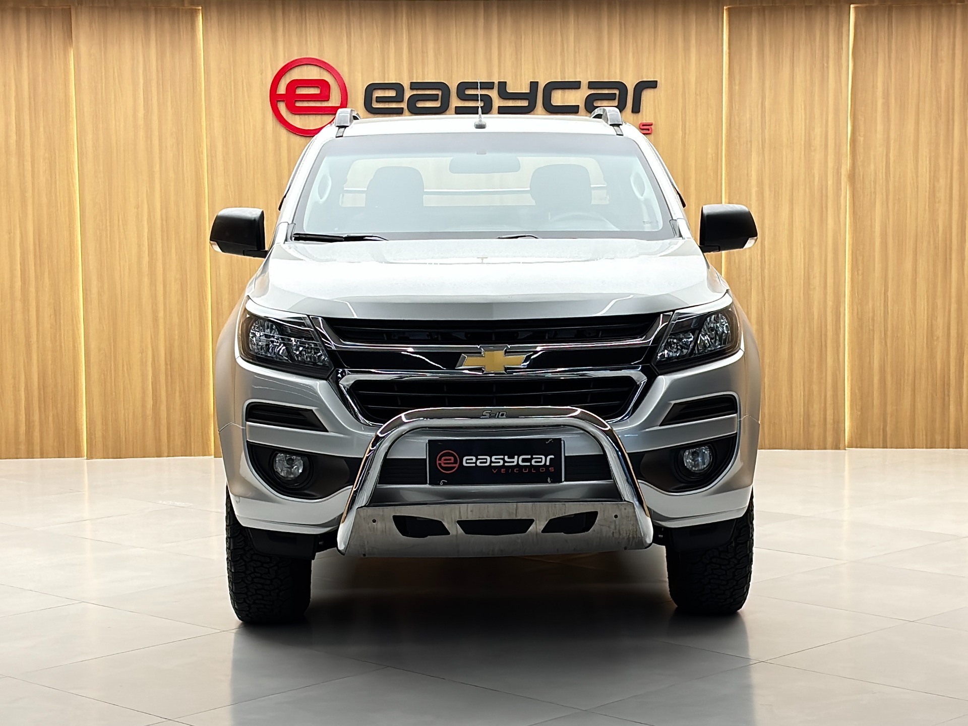 Chevrolet S10 Pick Up Advantage 2.5 Flex 4X2 Cd - foto 2