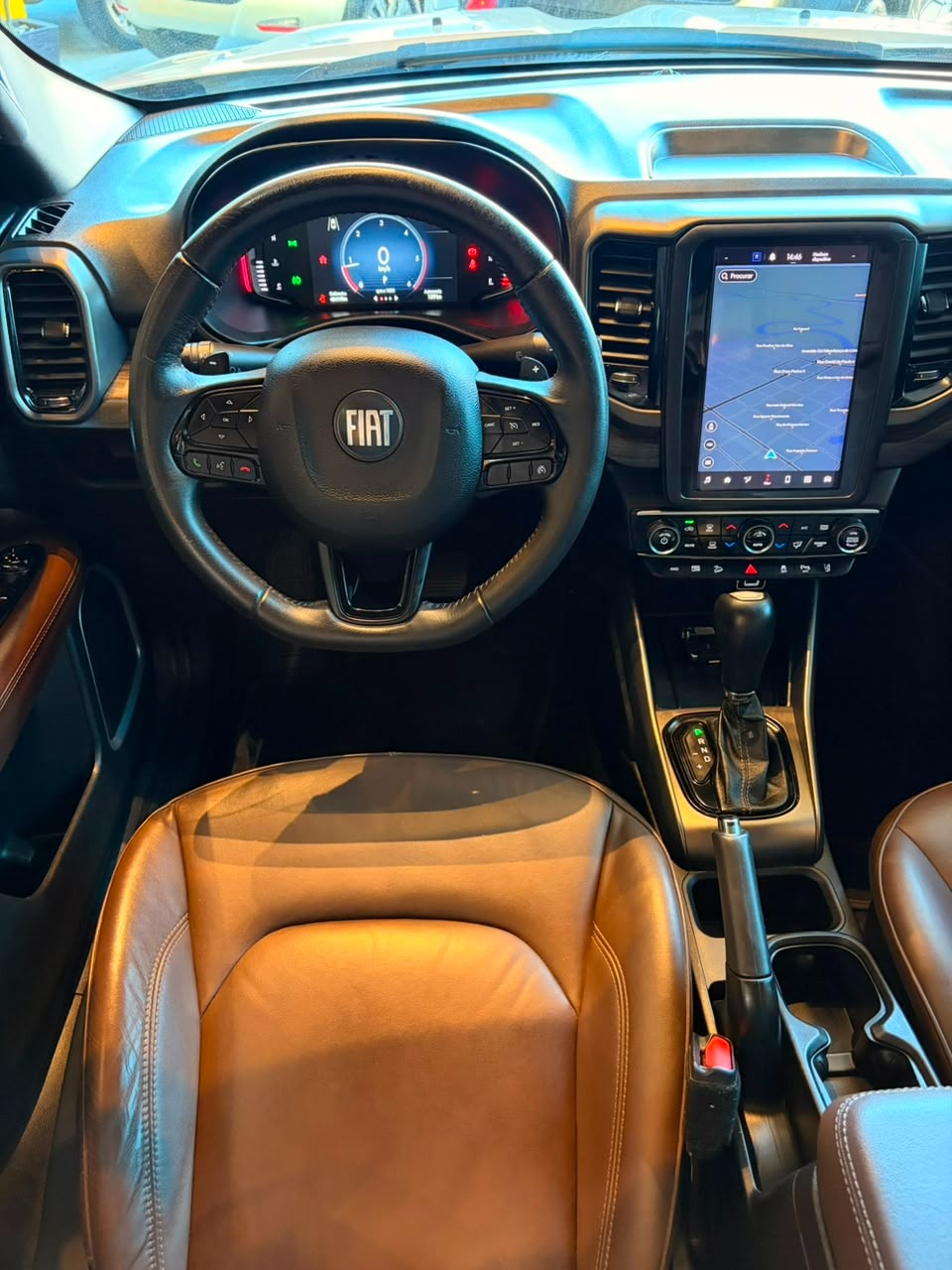 Fiat Toro Ranch 2.0 16V 4X4 Tb Diesel Aut. - foto 15