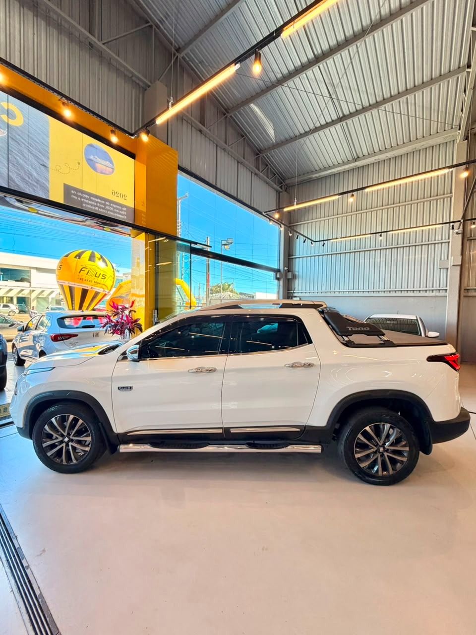 Fiat Toro Ranch 2.0 16V 4X4 Tb Diesel Aut. - foto 7