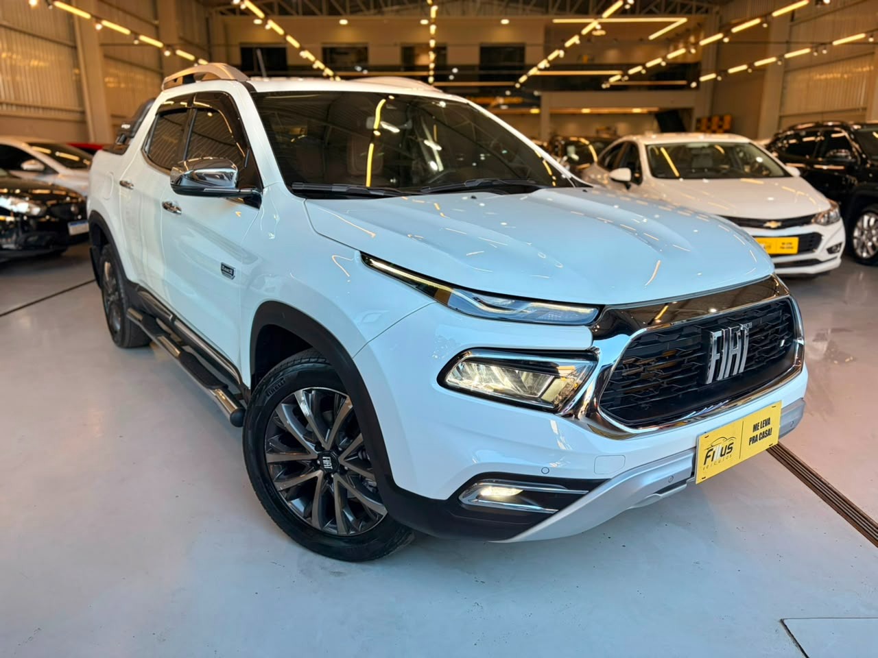 Fiat Toro 2022