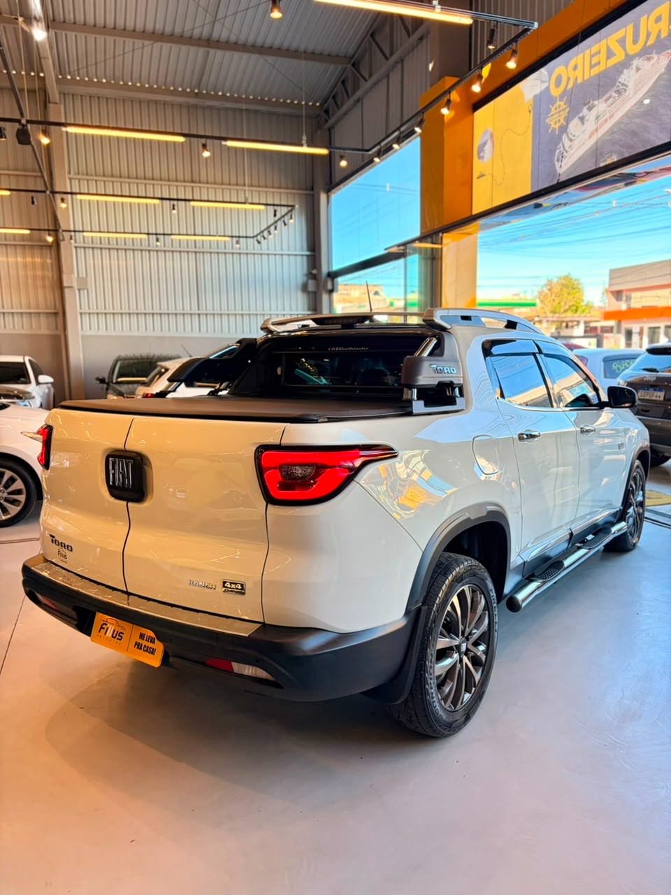 Fiat Toro Ranch 2.0 16V 4X4 Tb Diesel Aut. - foto 4