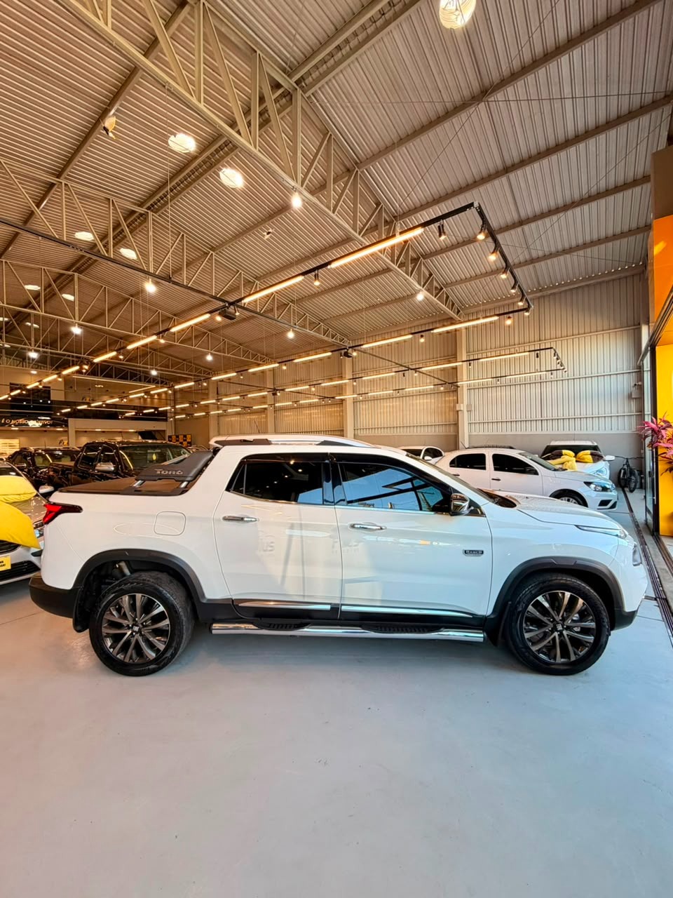 Fiat Toro Ranch 2.0 16V 4X4 Tb Diesel Aut. - foto 10