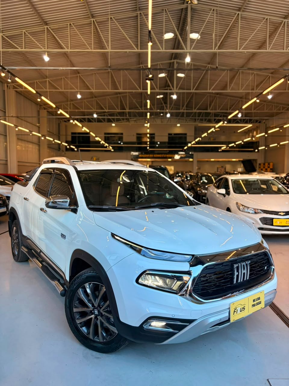Fiat Toro Ranch 2.0 16V 4X4 Tb Diesel Aut. - foto 17