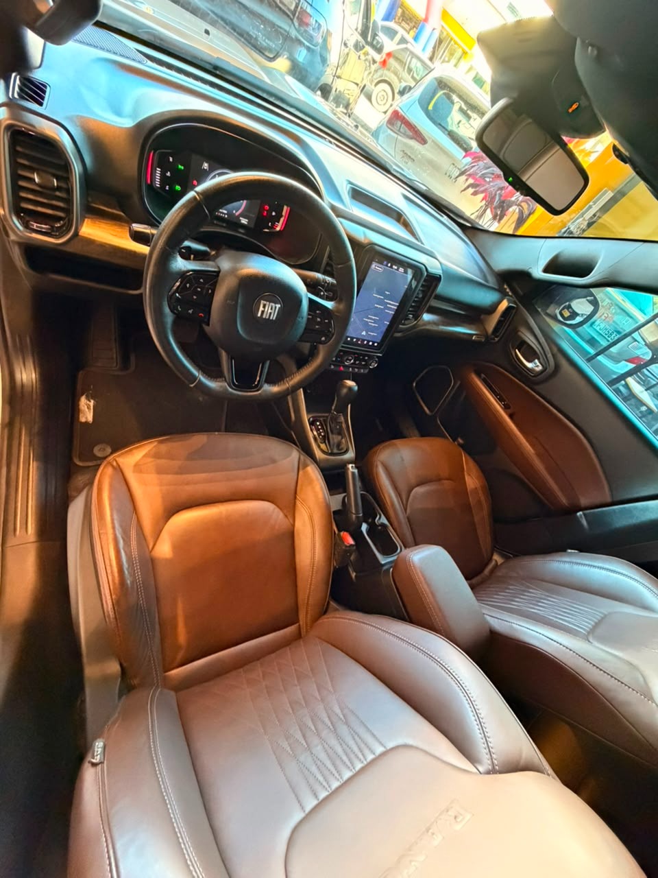 Fiat Toro Ranch 2.0 16V 4X4 Tb Diesel Aut. - foto 6