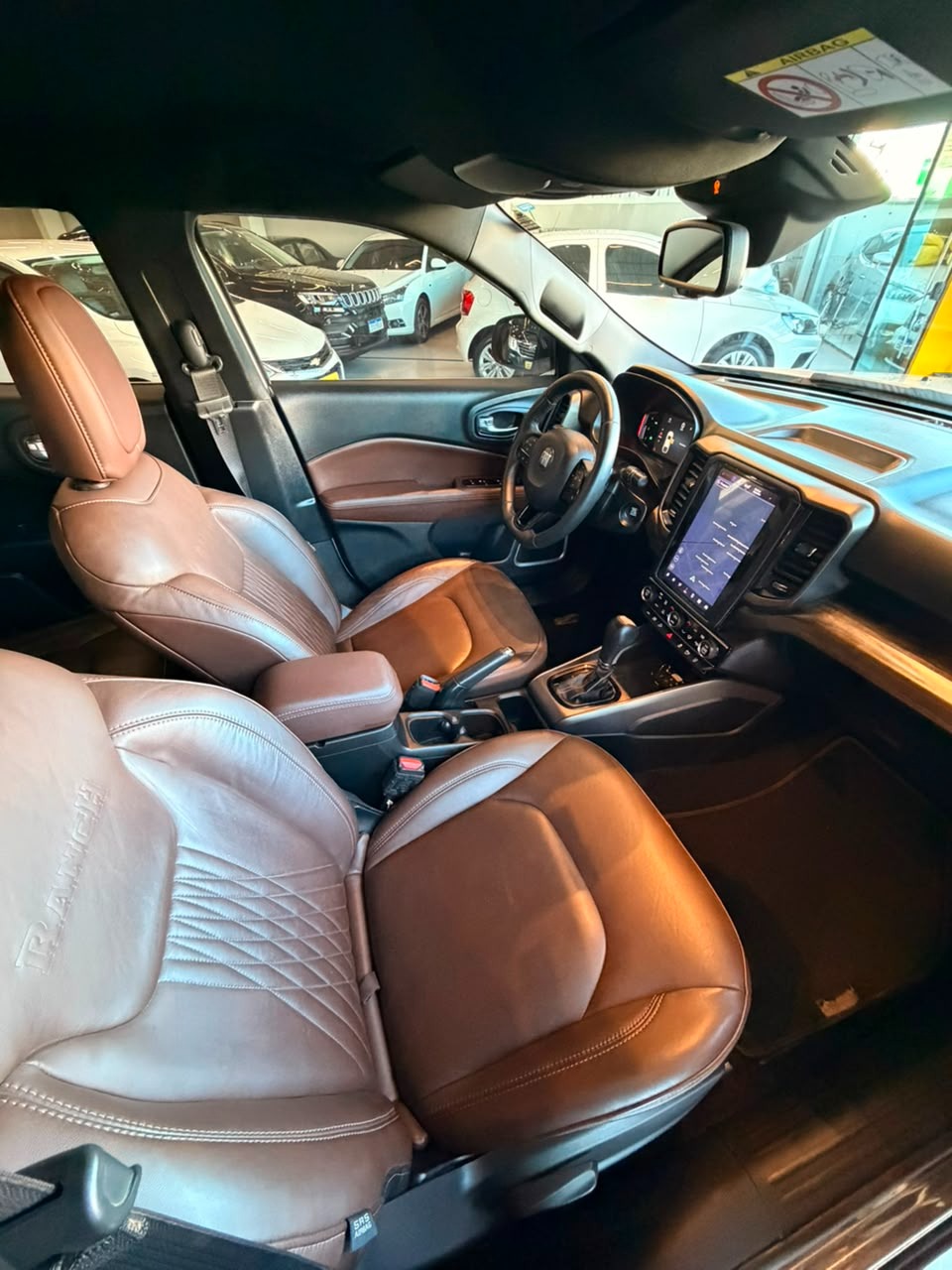 Fiat Toro Ranch 2.0 16V 4X4 Tb Diesel Aut. - foto 5