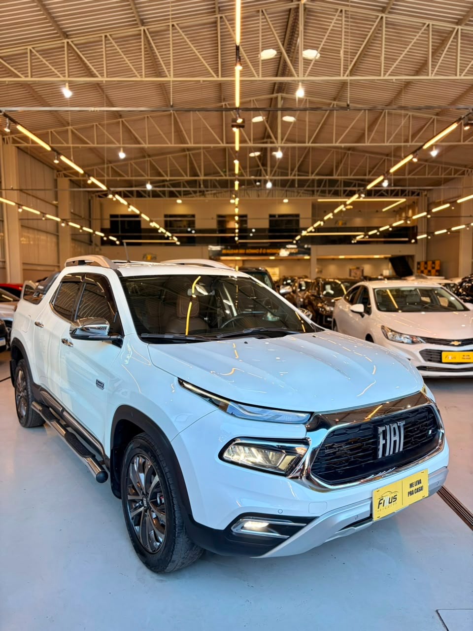 Fiat Toro Ranch 2.0 16V 4X4 Tb Diesel Aut. - foto 18
