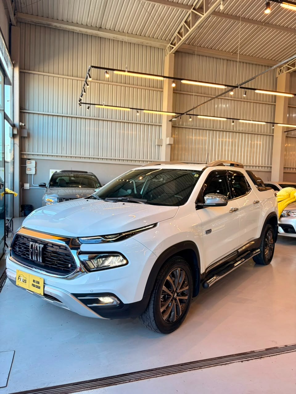 Fiat Toro Ranch 2.0 16V 4X4 Tb Diesel Aut. - foto 20