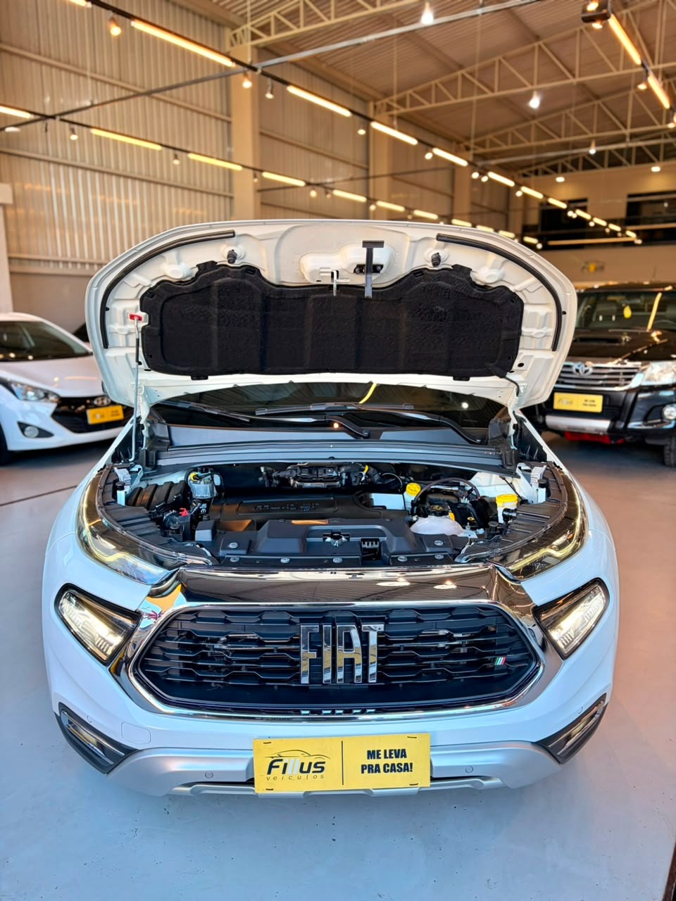 Fiat Toro Ranch 2.0 16V 4X4 Tb Diesel Aut. - foto 16
