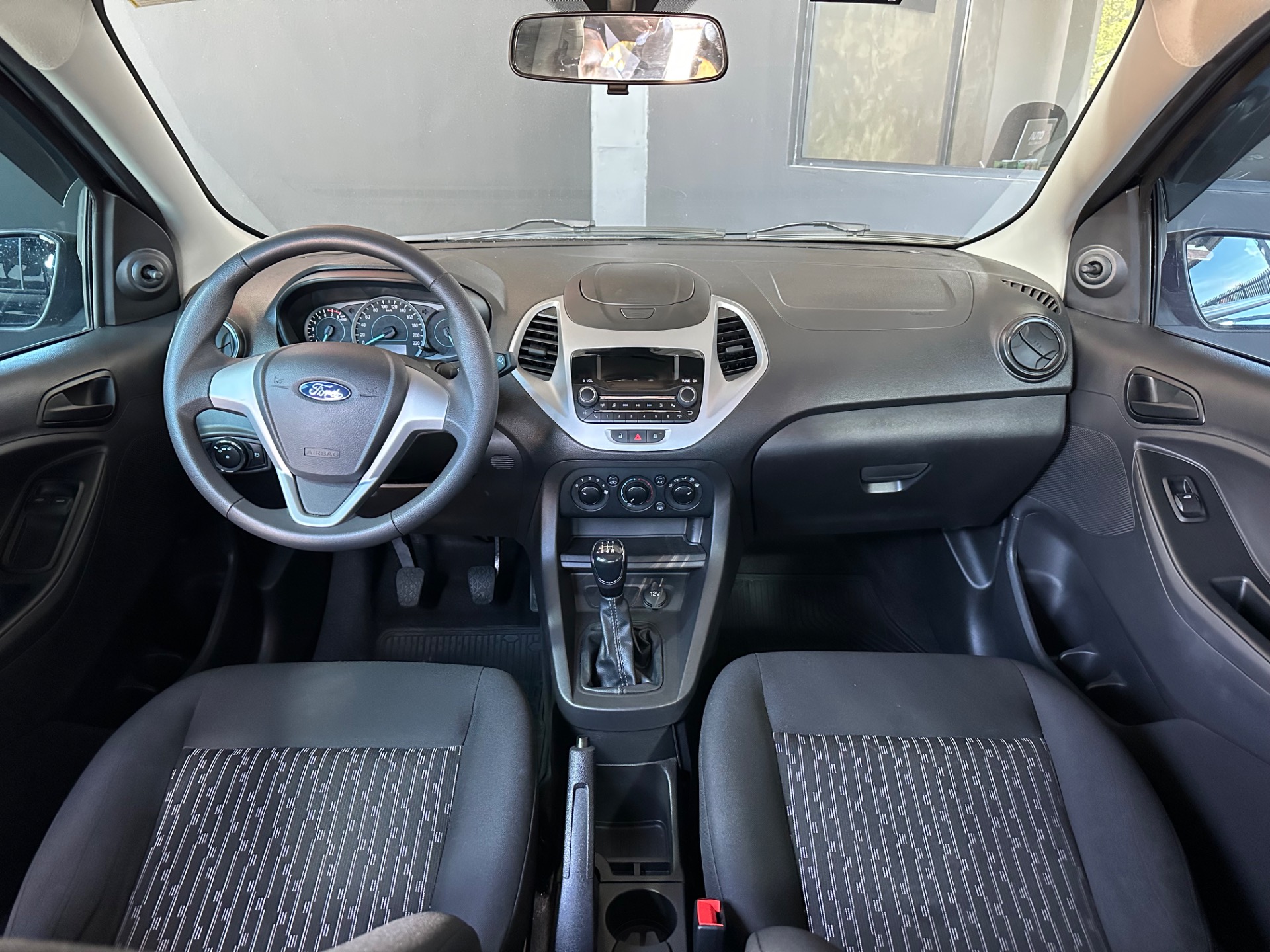 Ford Ka 1.0 Freestyle 12V Flex 5P Mec. - foto 15