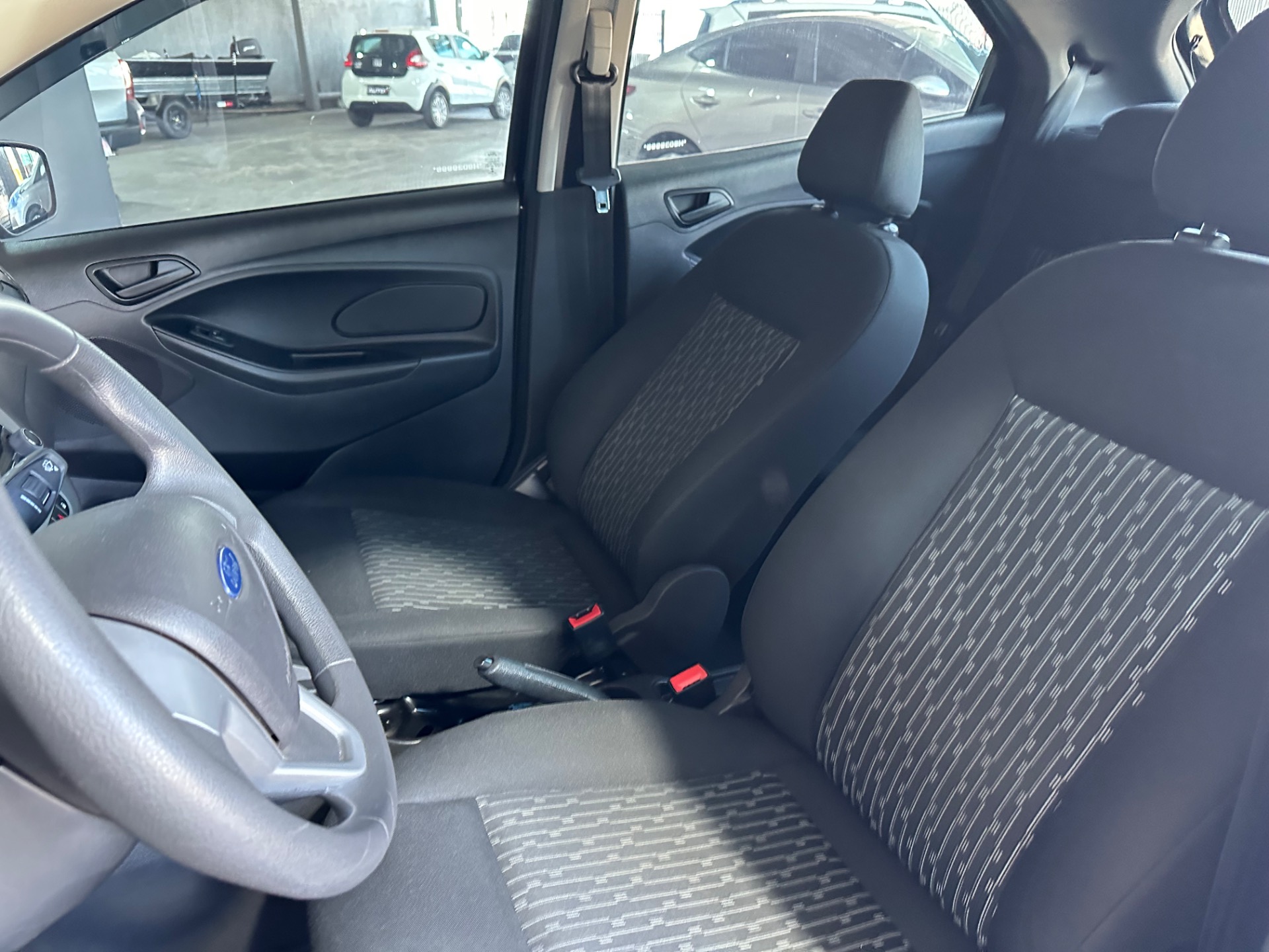 Ford Ka 1.0 Freestyle 12V Flex 5P Mec. - foto 9