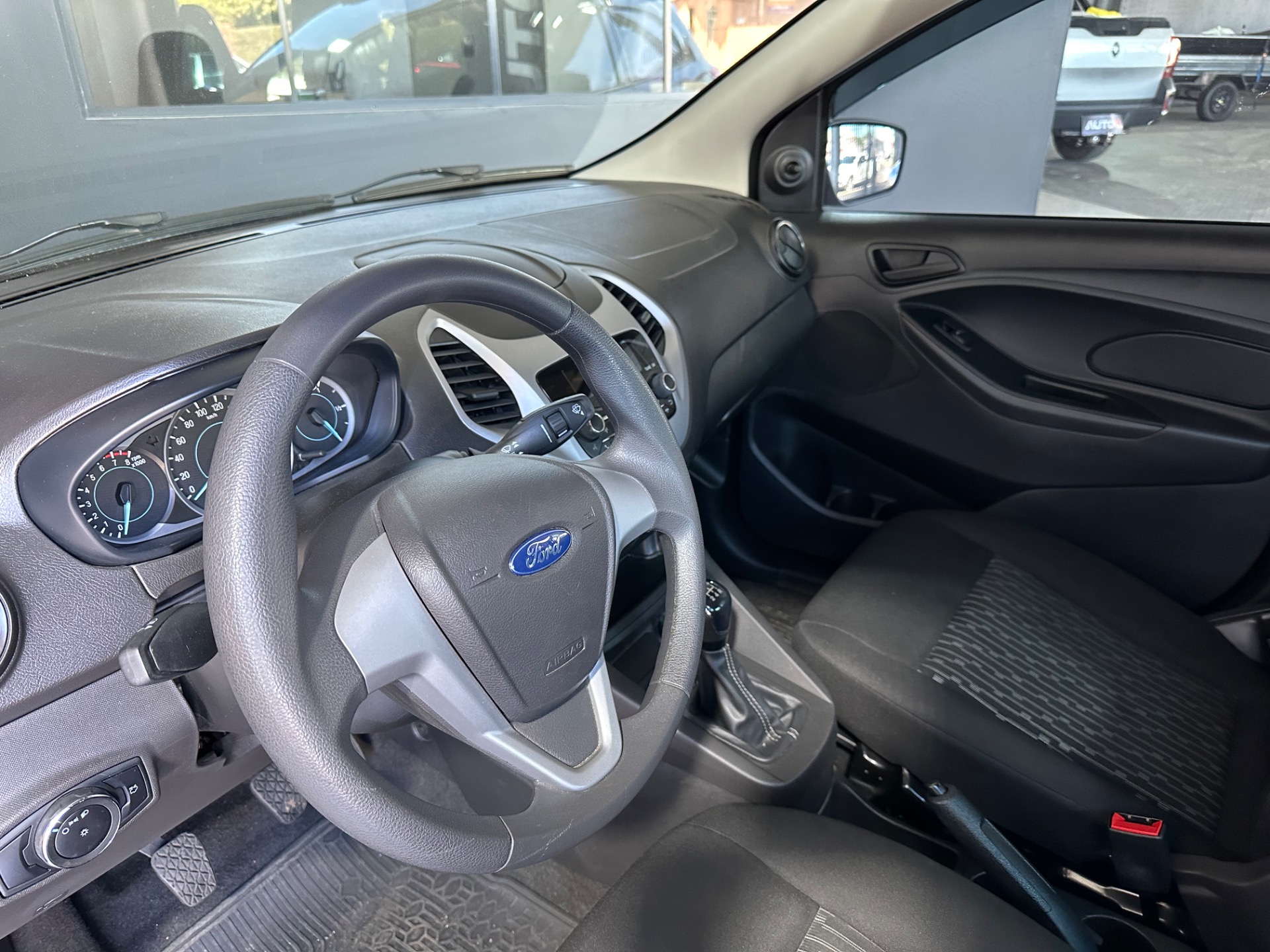 Ford Ka 1.0 Freestyle 12V Flex 5P Mec. - foto 14