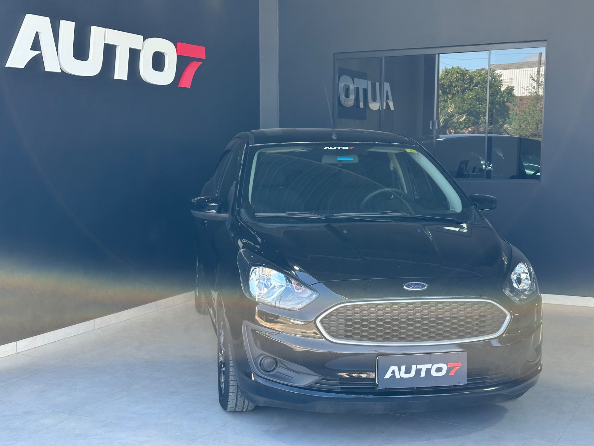 Ford Ka 1.0 Freestyle 12V Flex 5P Mec. - foto 6