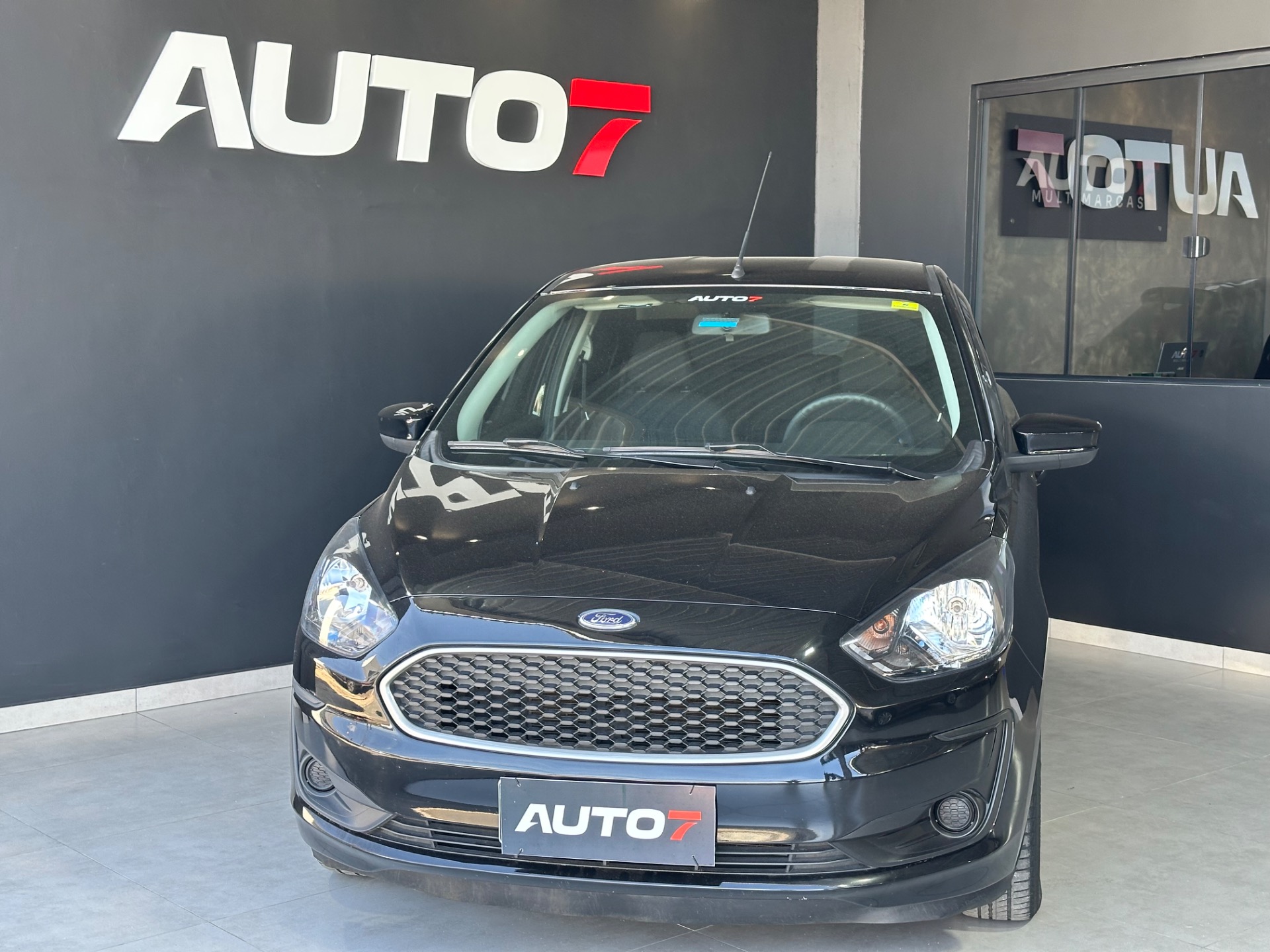 Ford Ka 1.0 Freestyle 12V Flex 5P Mec. - foto 3