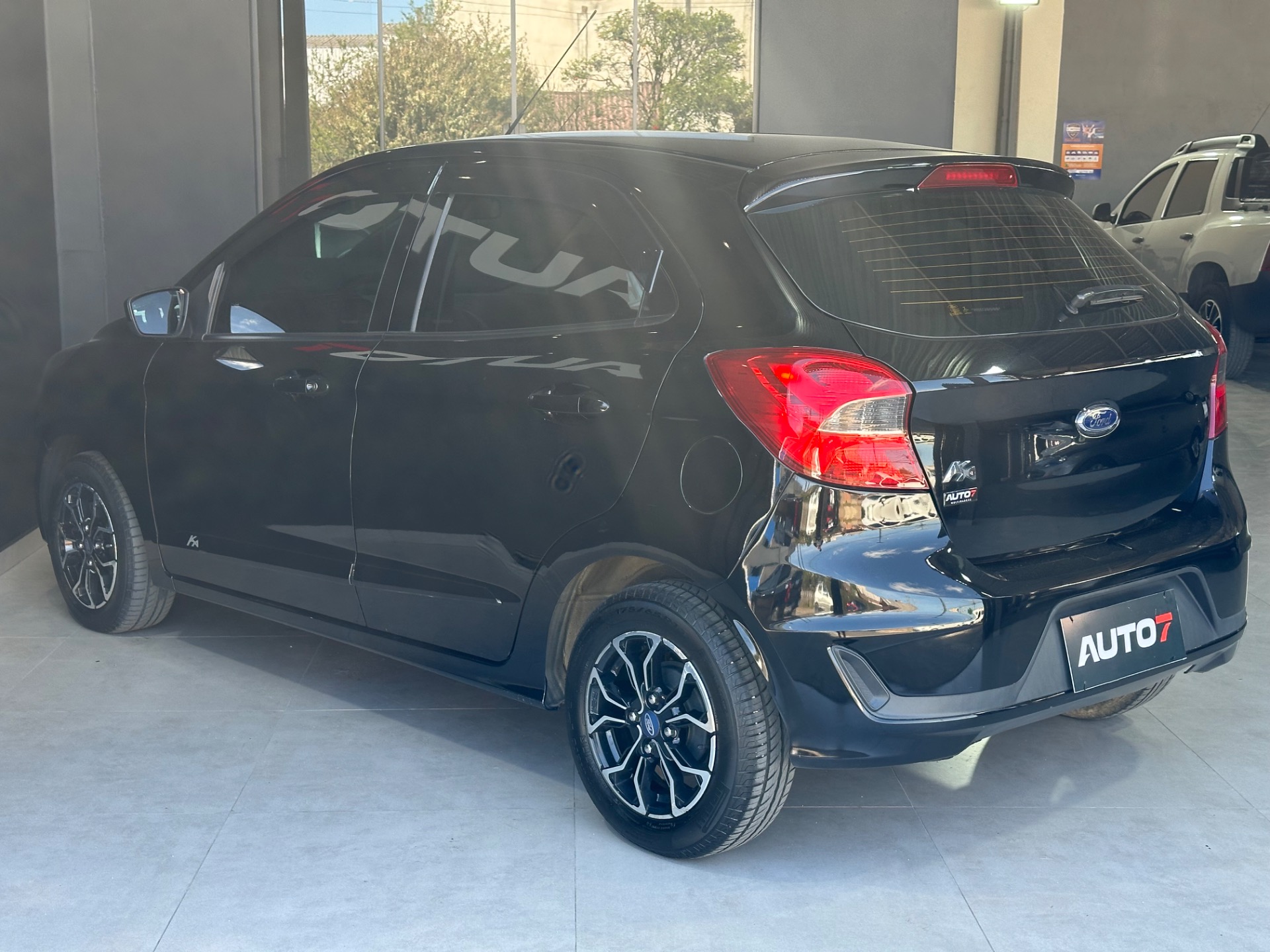 Ford Ka 1.0 Freestyle 12V Flex 5P Mec. - foto 5