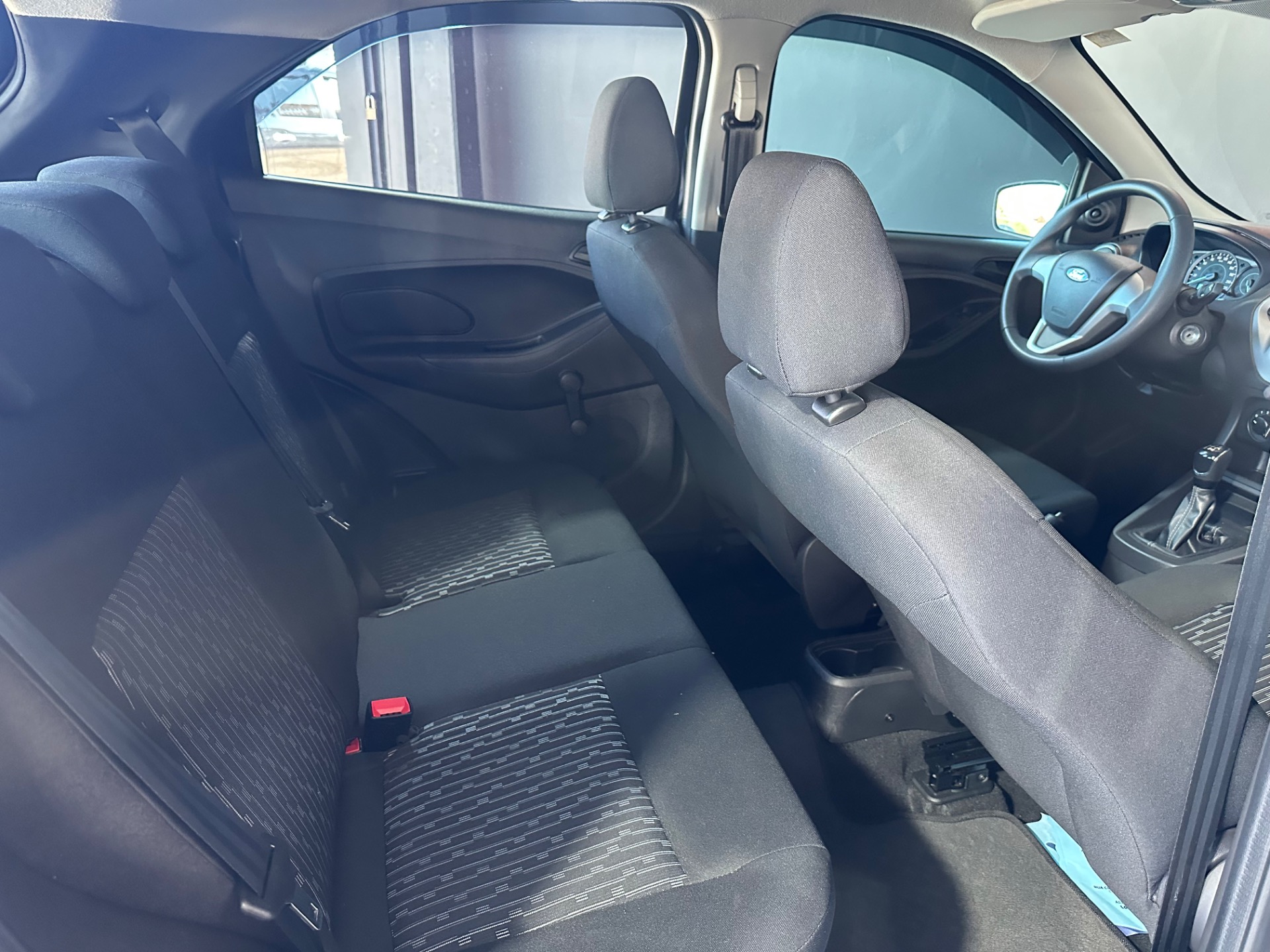 Ford Ka 1.0 Freestyle 12V Flex 5P Mec. - foto 13