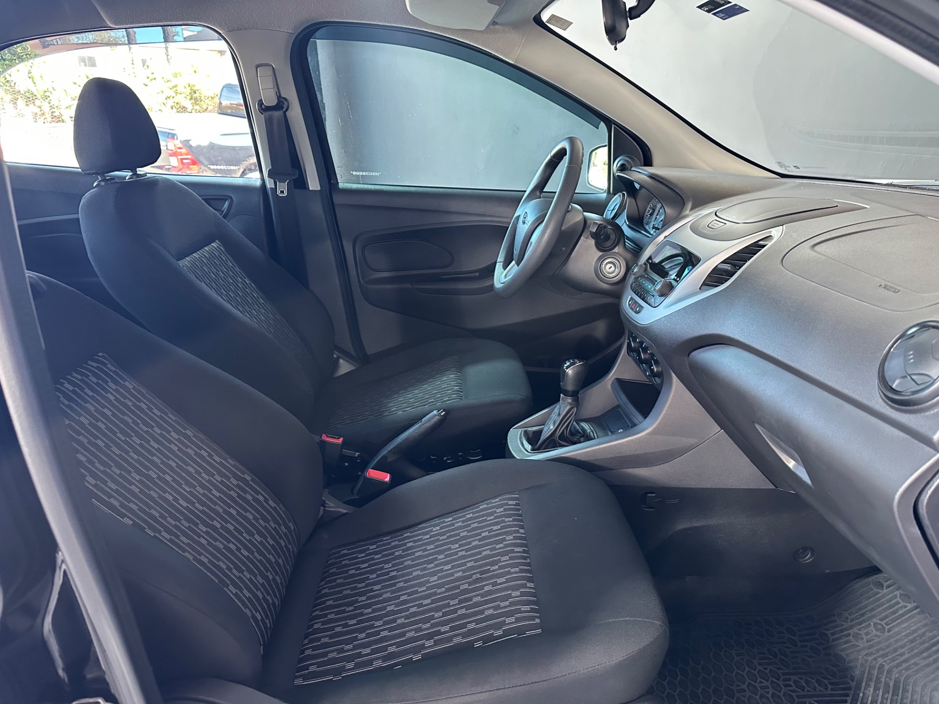 Ford Ka 1.0 Freestyle 12V Flex 5P Mec. - foto 11