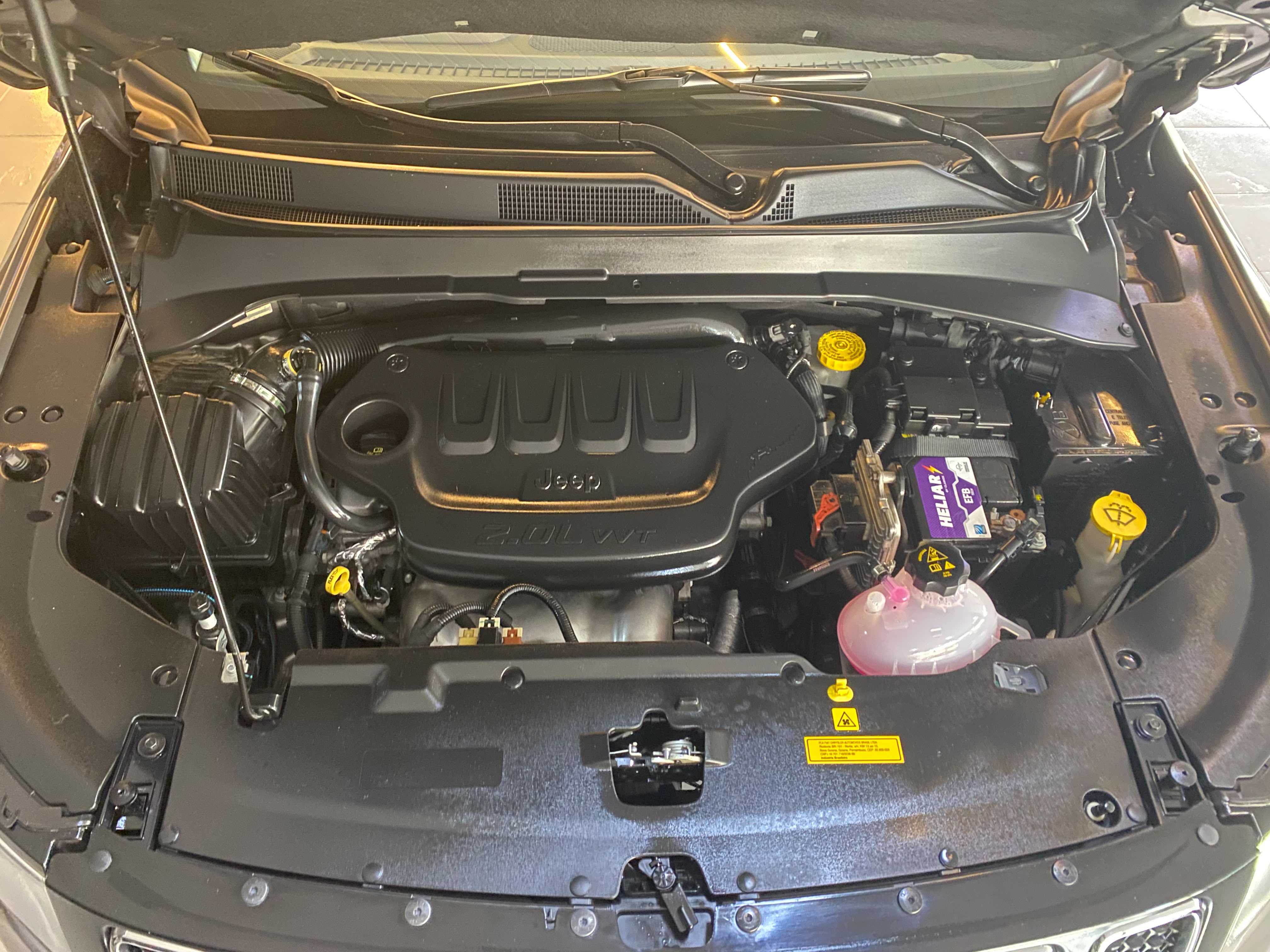 Jeep Compass Longitude 2.0 4X2 Flex 16V Aut. - foto 12