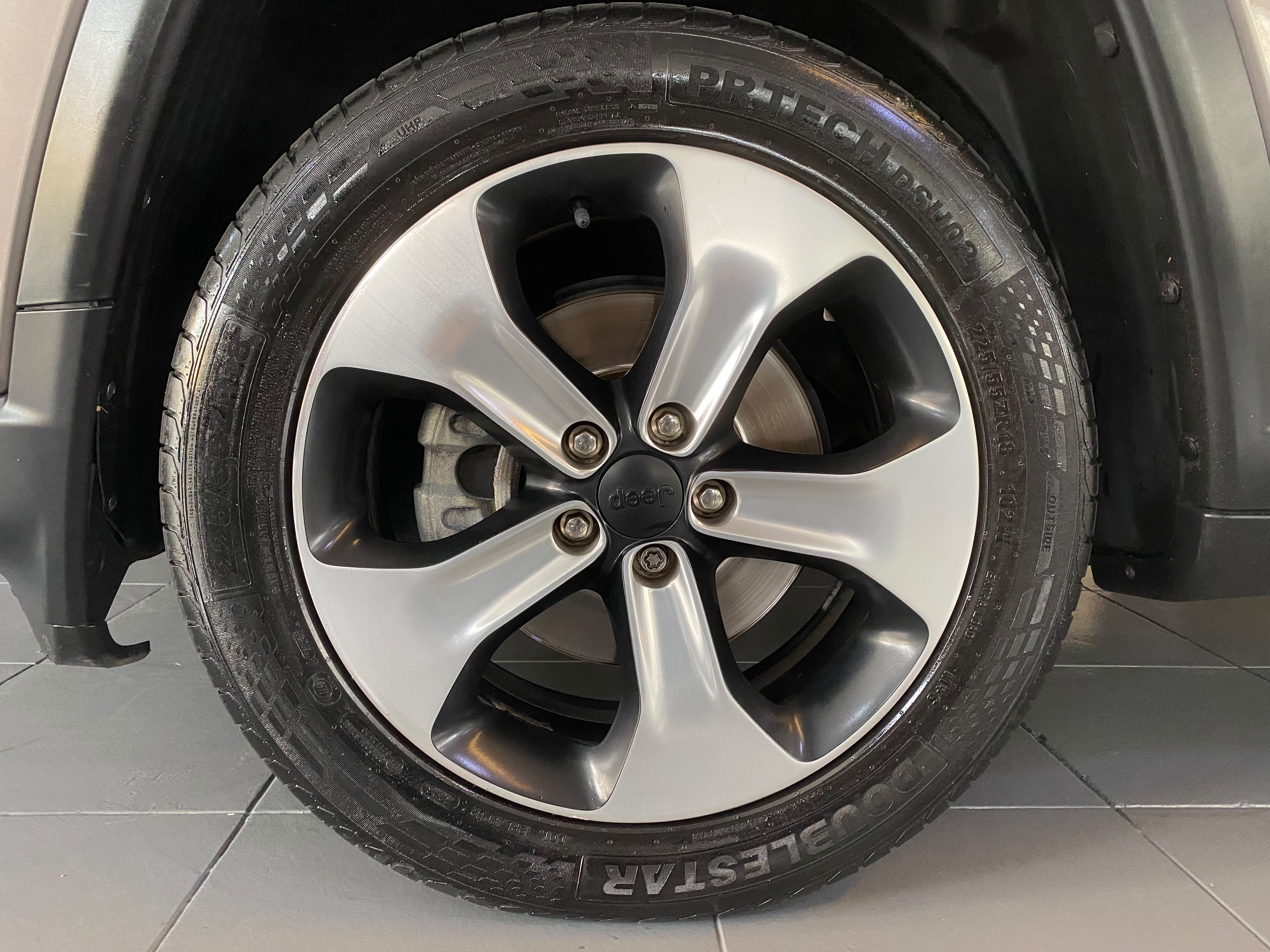 Jeep Compass Longitude 2.0 4X2 Flex 16V Aut. - foto 10