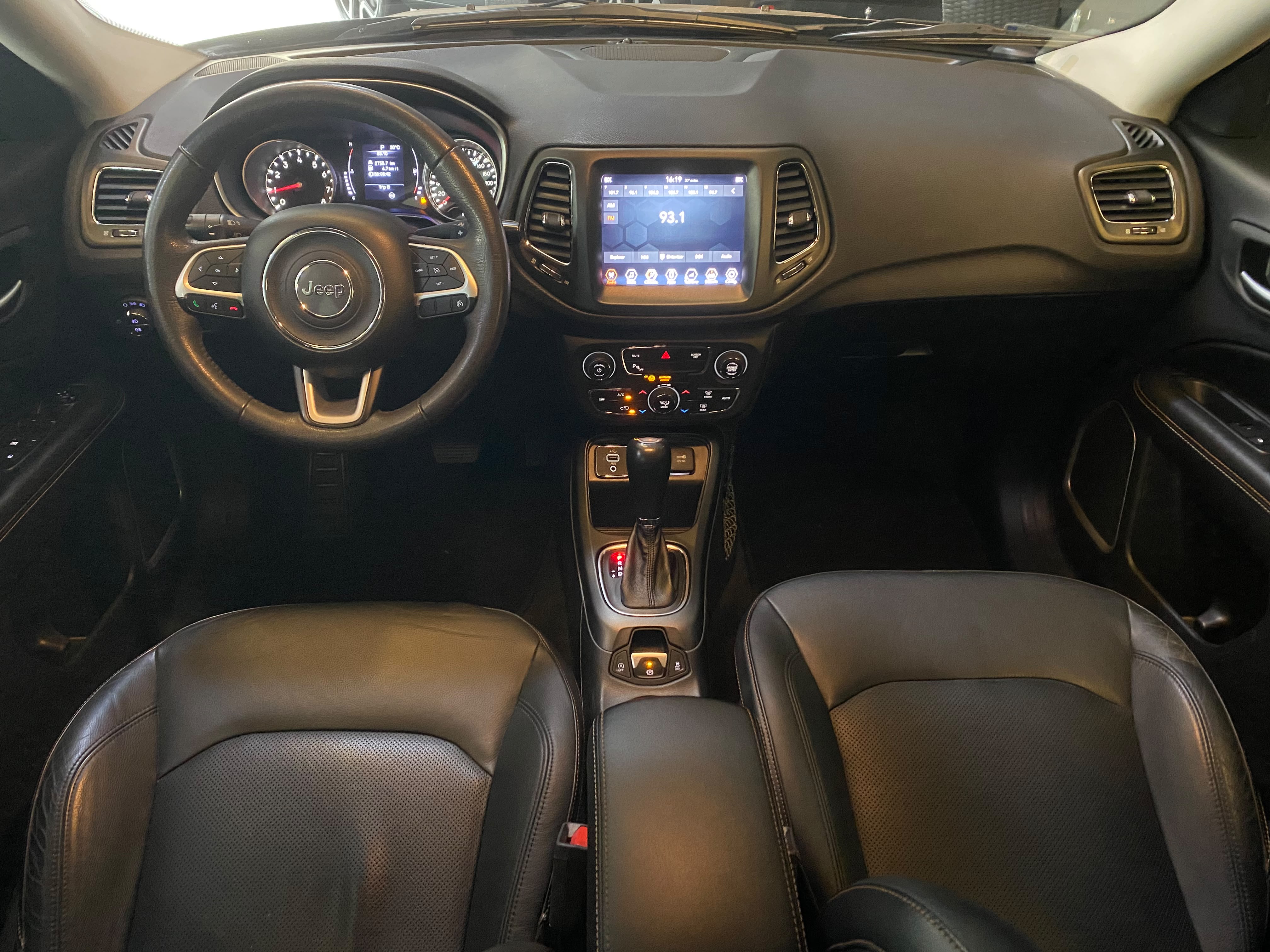 Jeep Compass Longitude 2.0 4X2 Flex 16V Aut. - foto 18