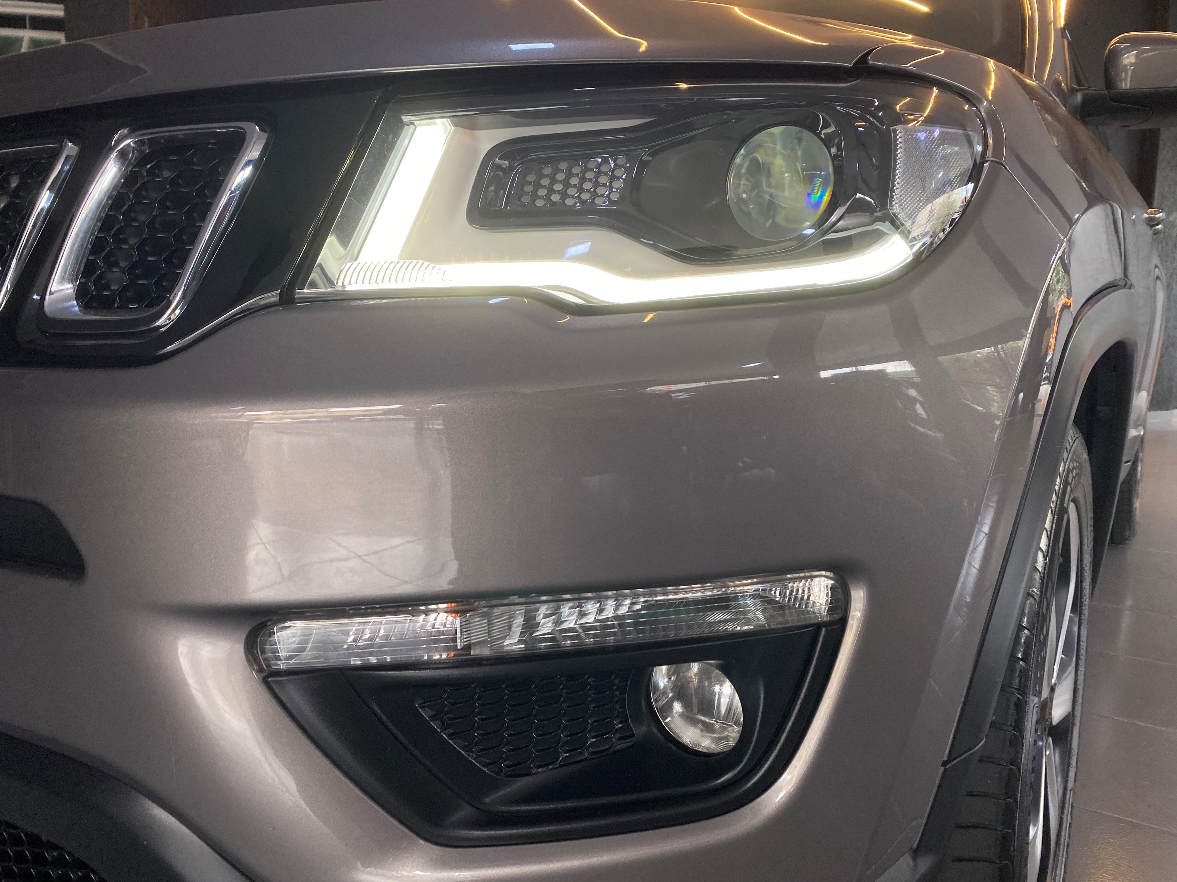 Jeep Compass Longitude 2.0 4X2 Flex 16V Aut. - foto 3