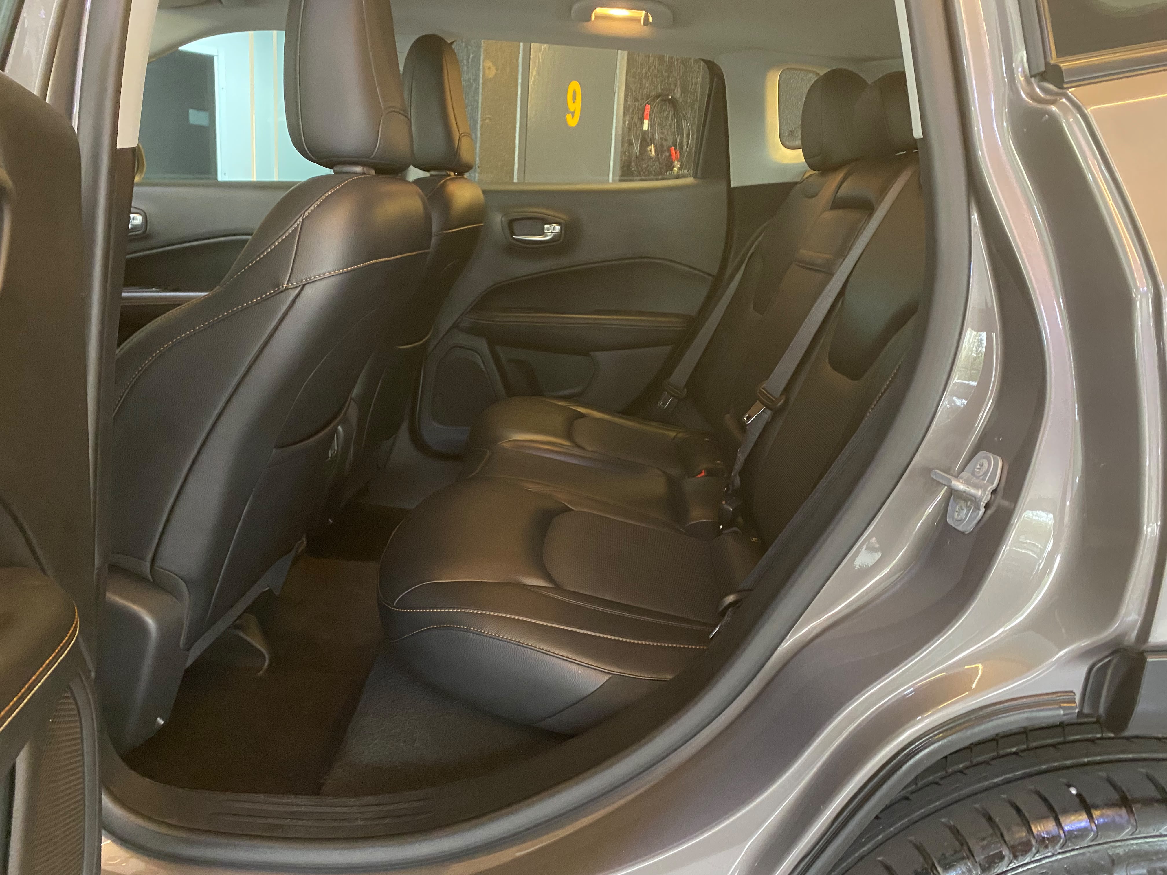 Jeep Compass Longitude 2.0 4X2 Flex 16V Aut. - foto 17
