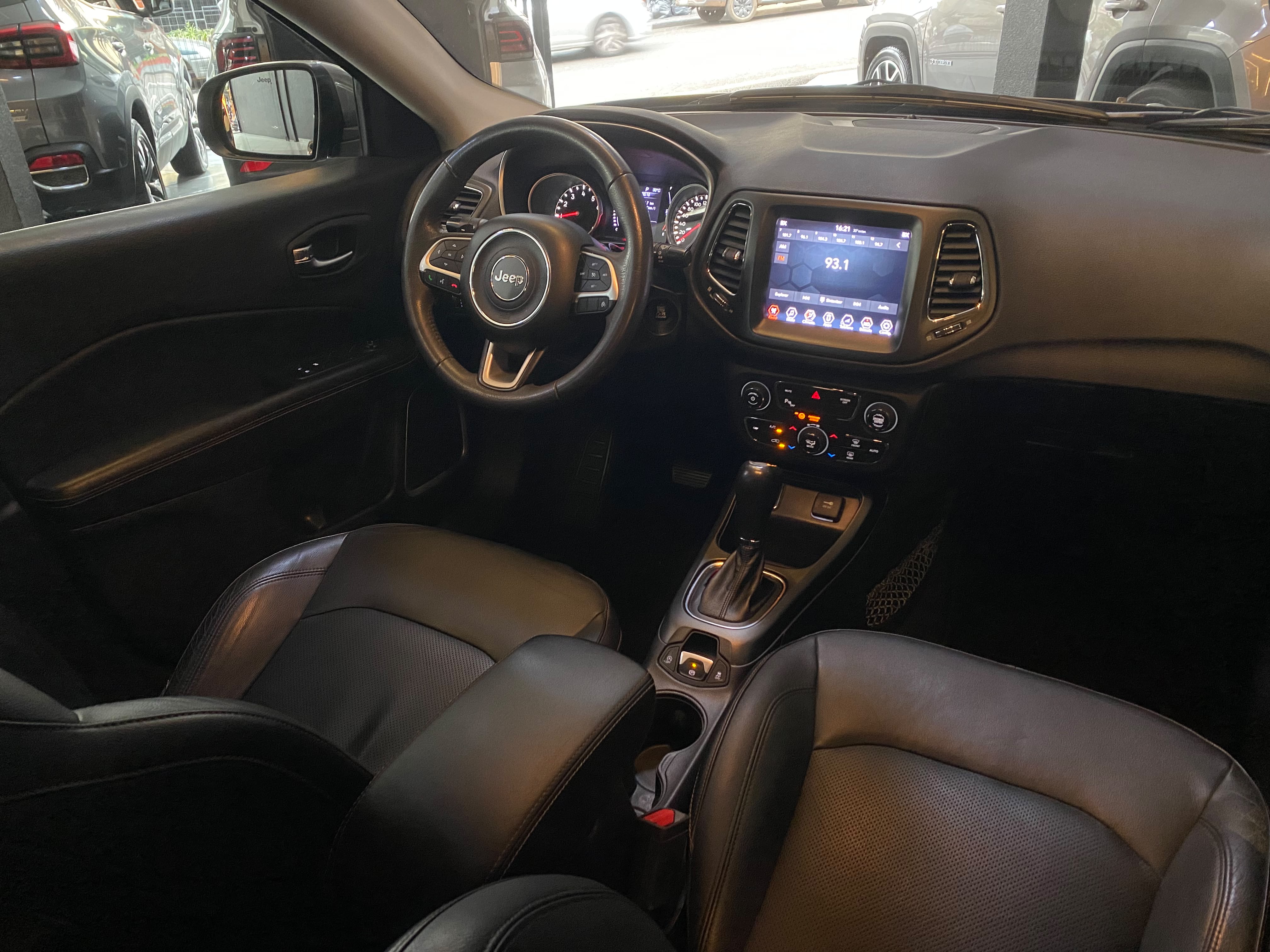 Jeep Compass Longitude 2.0 4X2 Flex 16V Aut. - foto 15