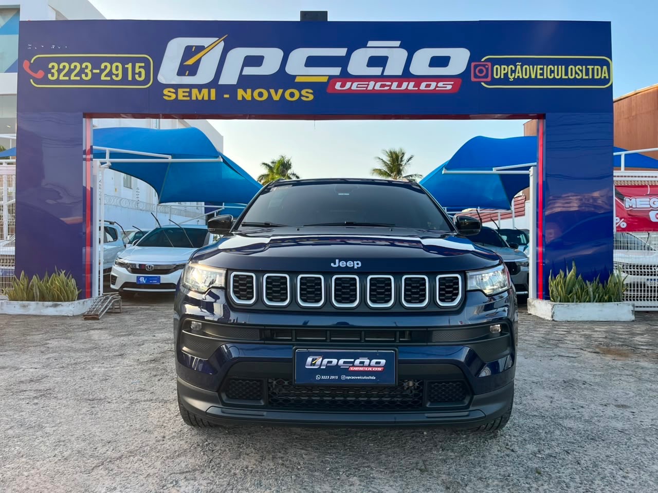 Jeep Compass 2026 à venda