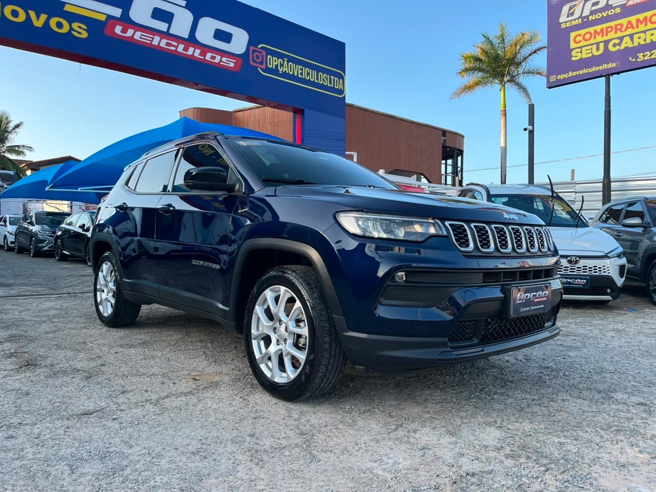 Jeep Compass Sport T270 1.3 Tb 4X2 Flex Aut. - foto 2