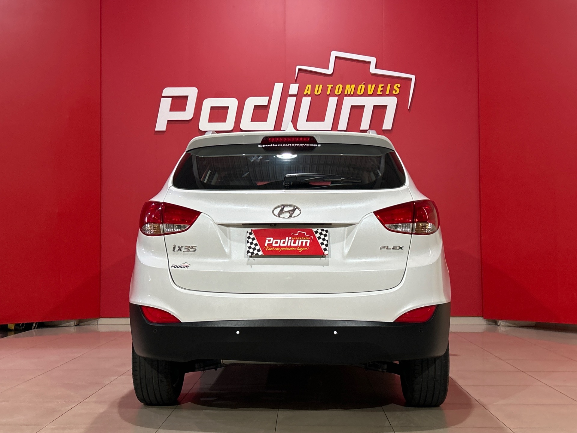 Hyundai ix35 2.0 16V 2wd Flex Aut. - foto 4