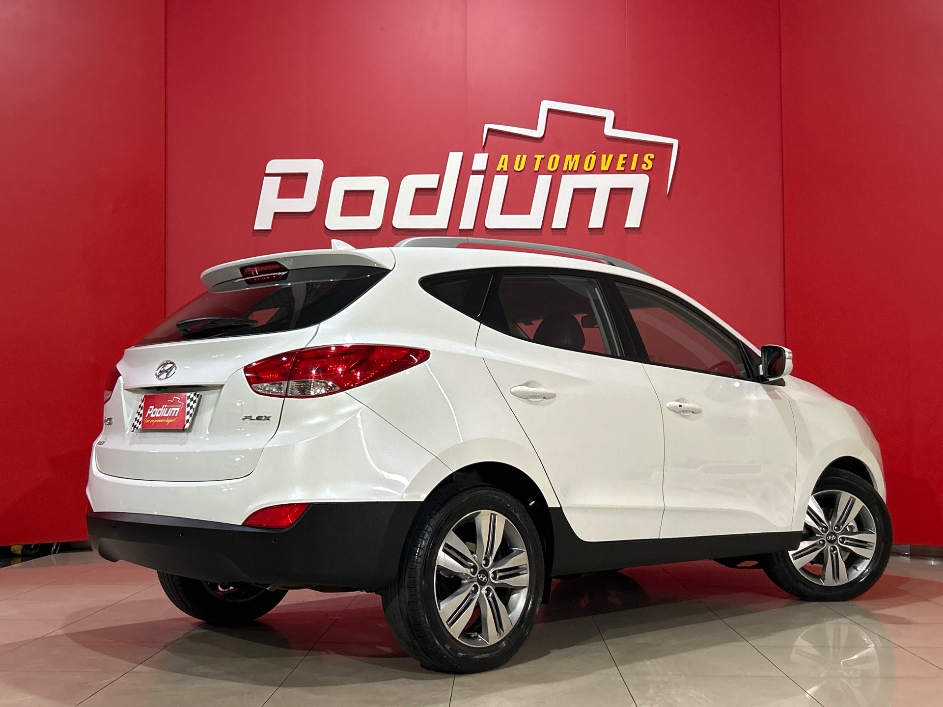Hyundai ix35 2.0 16V 2wd Flex Aut. - foto 3