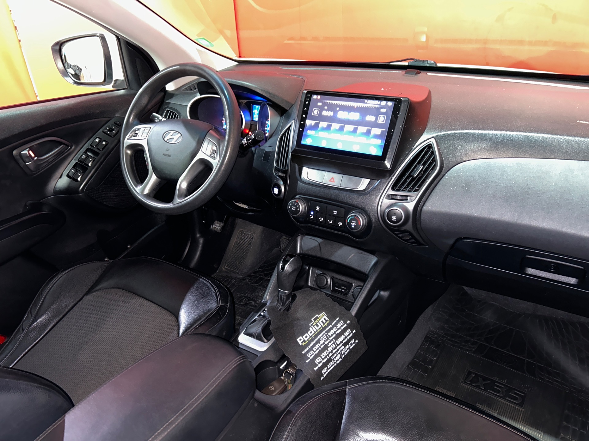 Hyundai ix35 2.0 16V 2wd Flex Aut. - foto 12