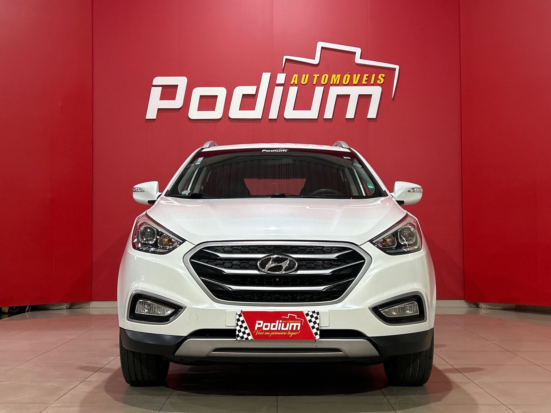 Hyundai ix35 2.0 16V 2wd Flex Aut. - foto 2