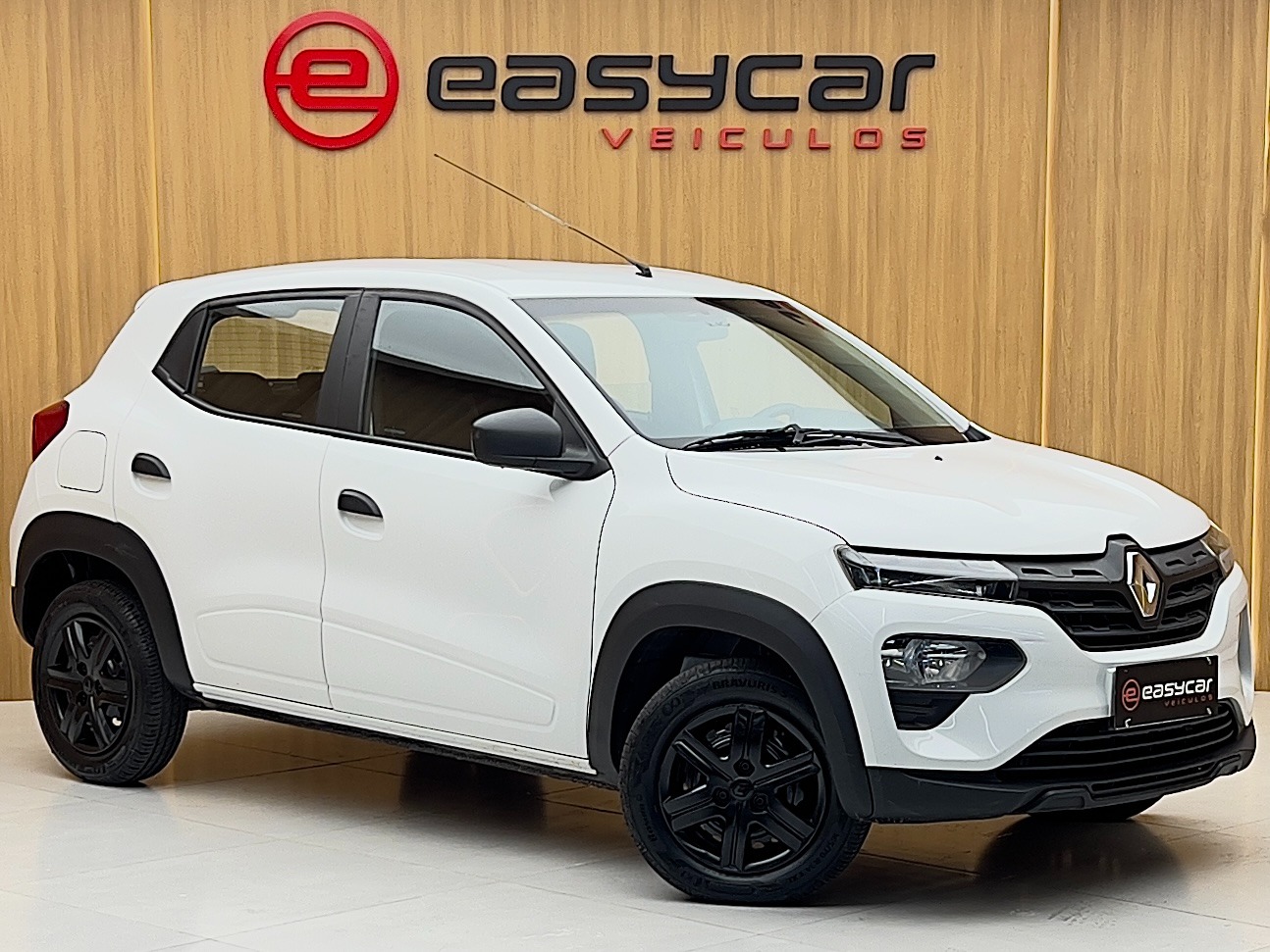 Renault Kwid Zen 1.0 Flex 12V 5P Mec. - foto 3