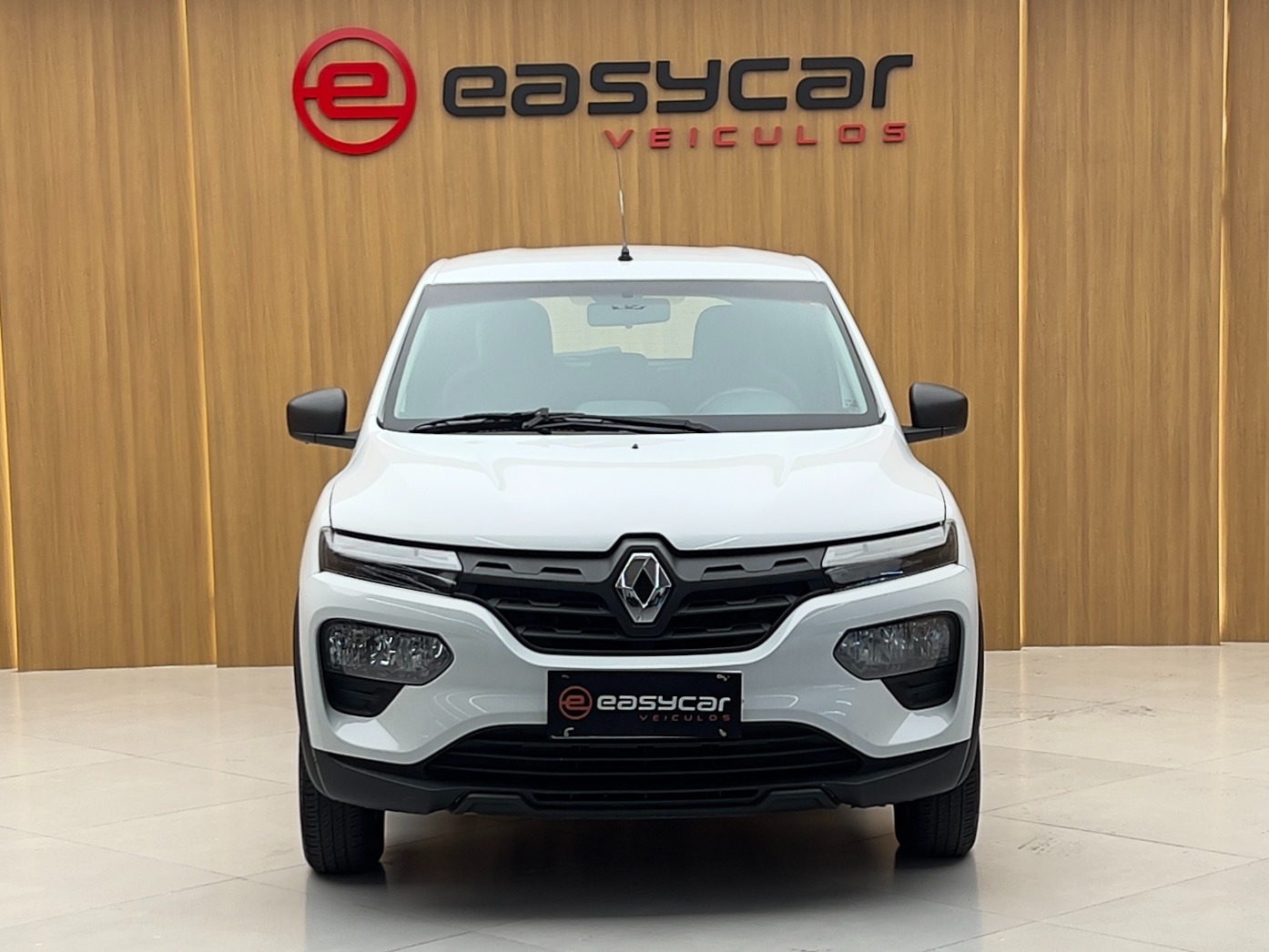 Renault Kwid Zen 1.0 Flex 12V 5P Mec. - foto 2