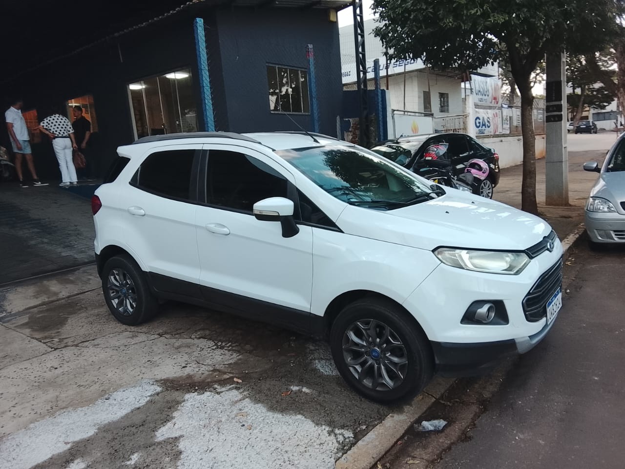 Ford EcoSport Freestyle 2.0 16V 4wd Flex 5P - foto 3