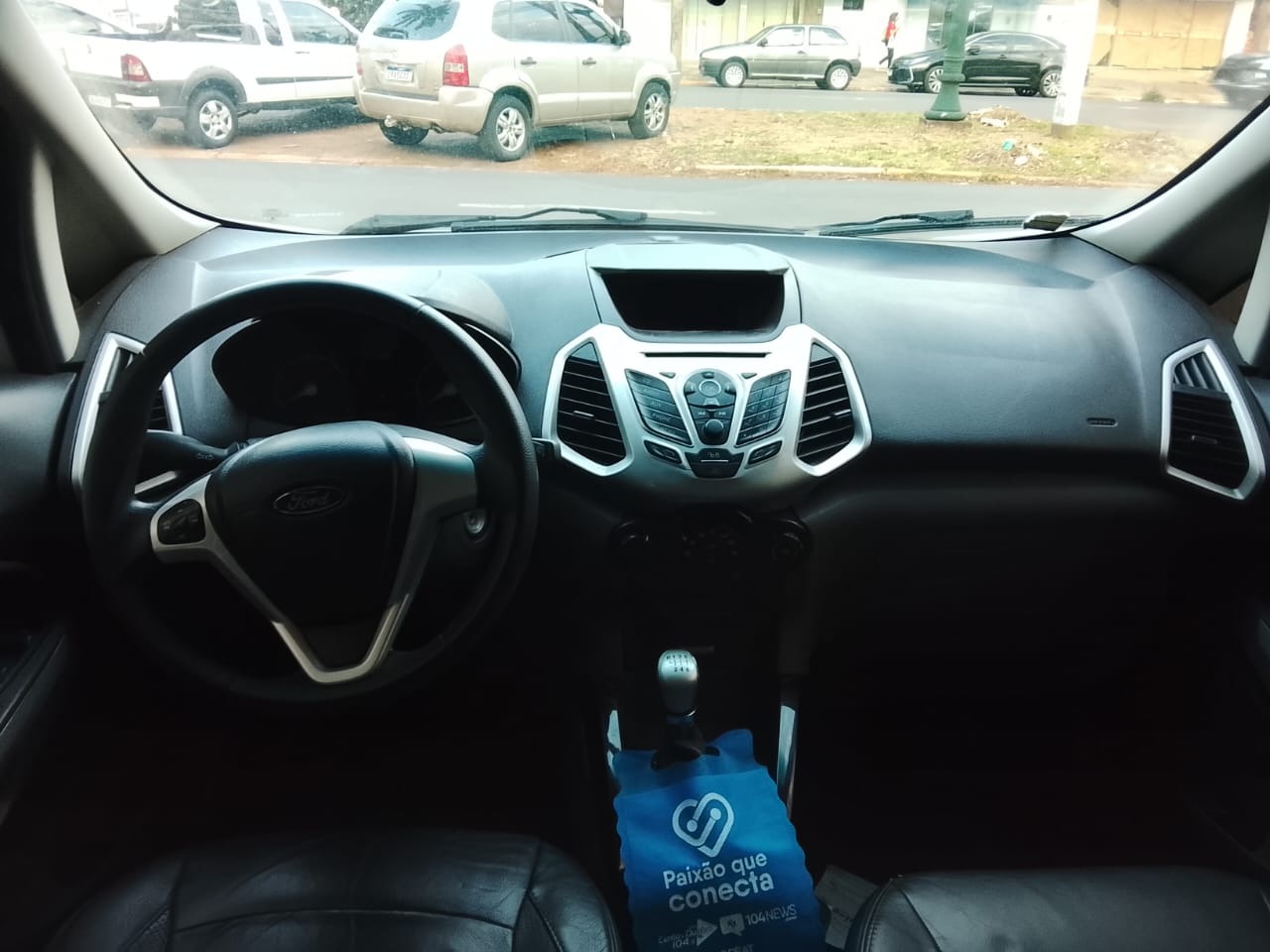 Ford EcoSport 2014