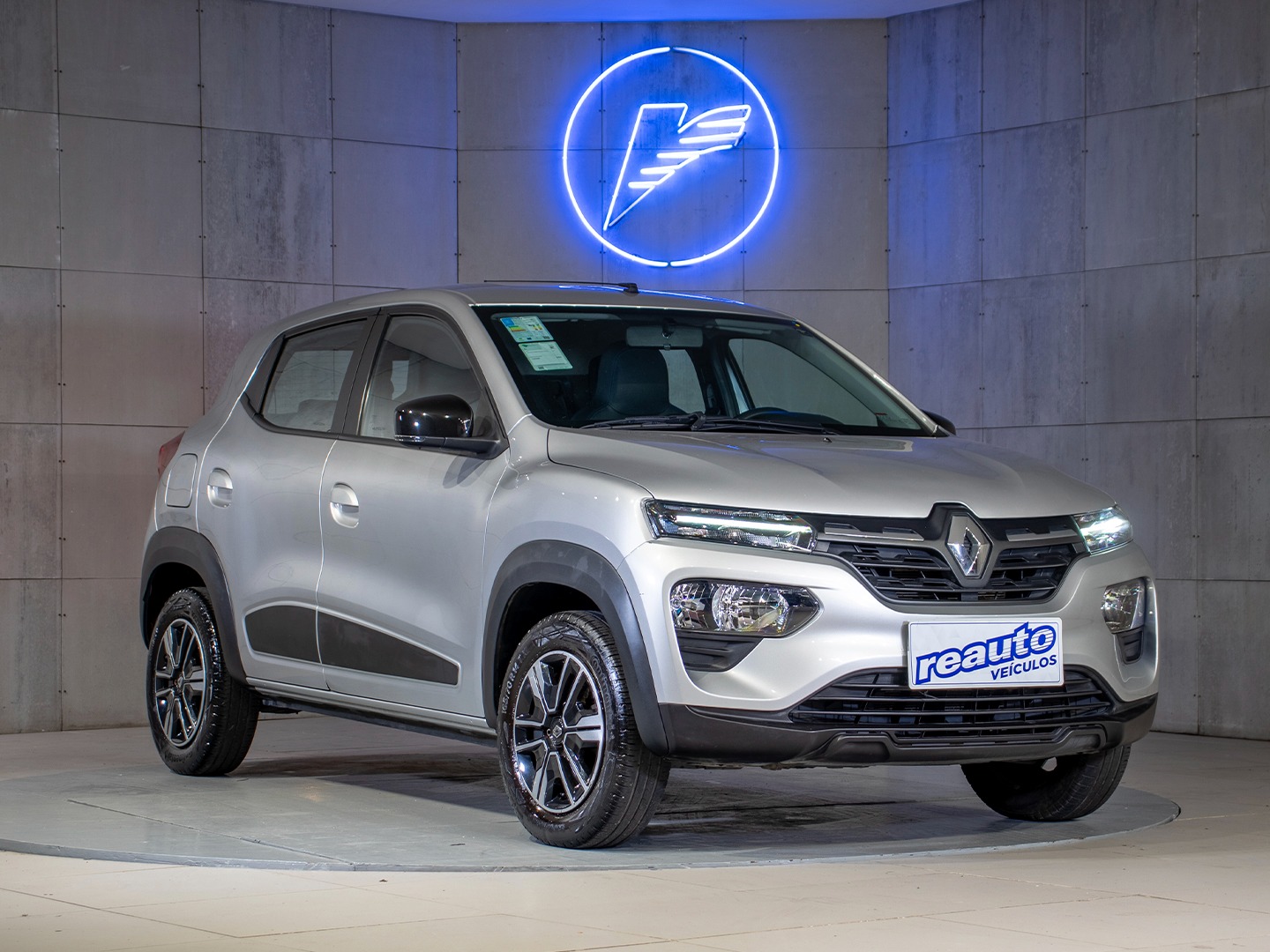 Renault Kwid 2025 à venda