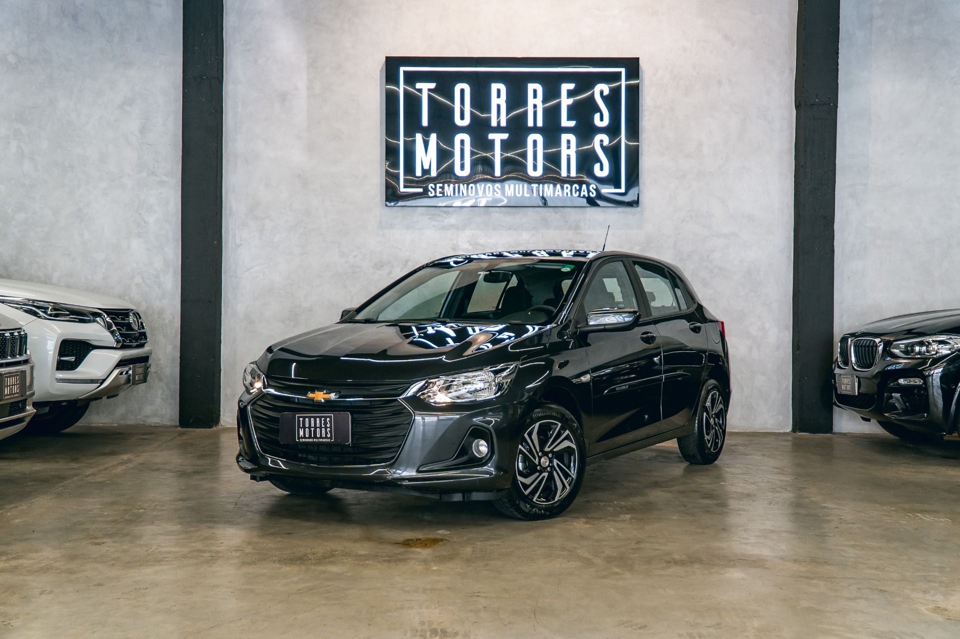 Chevrolet Onix 2025 à venda