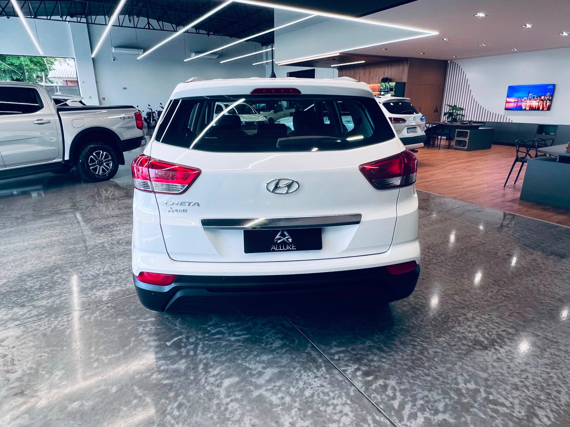 Hyundai Creta Action 1.6 16V Flex Aut. - foto 5