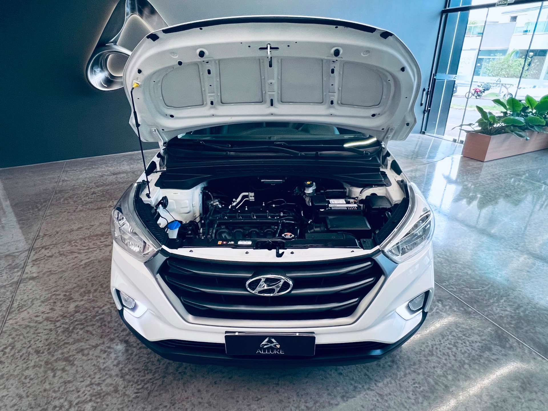 Hyundai Creta Action 1.6 16V Flex Aut. - foto 11