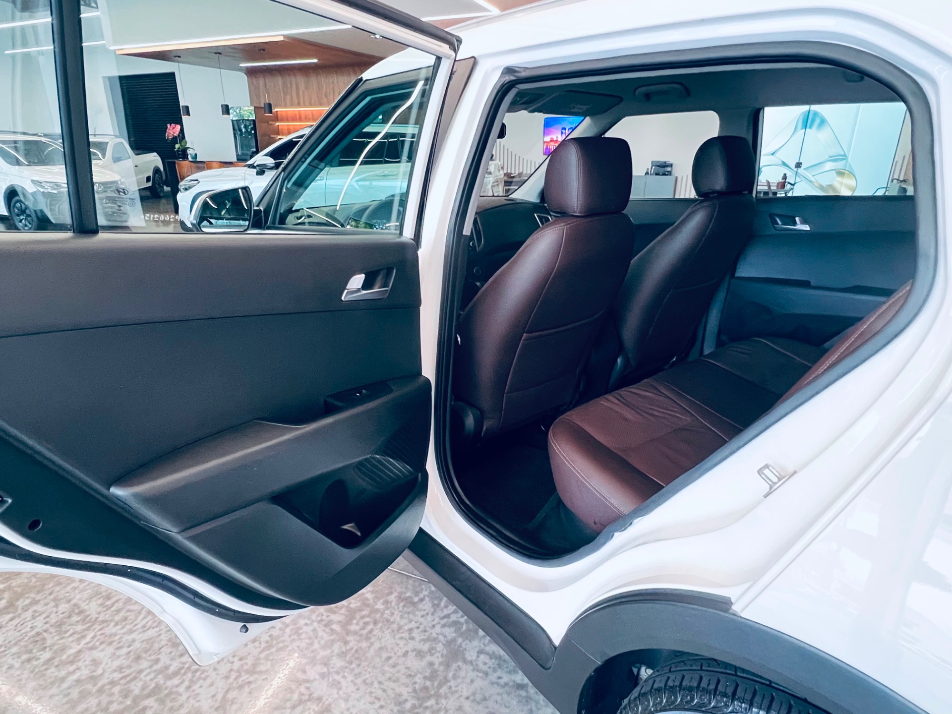Hyundai Creta Action 1.6 16V Flex Aut. - foto 10