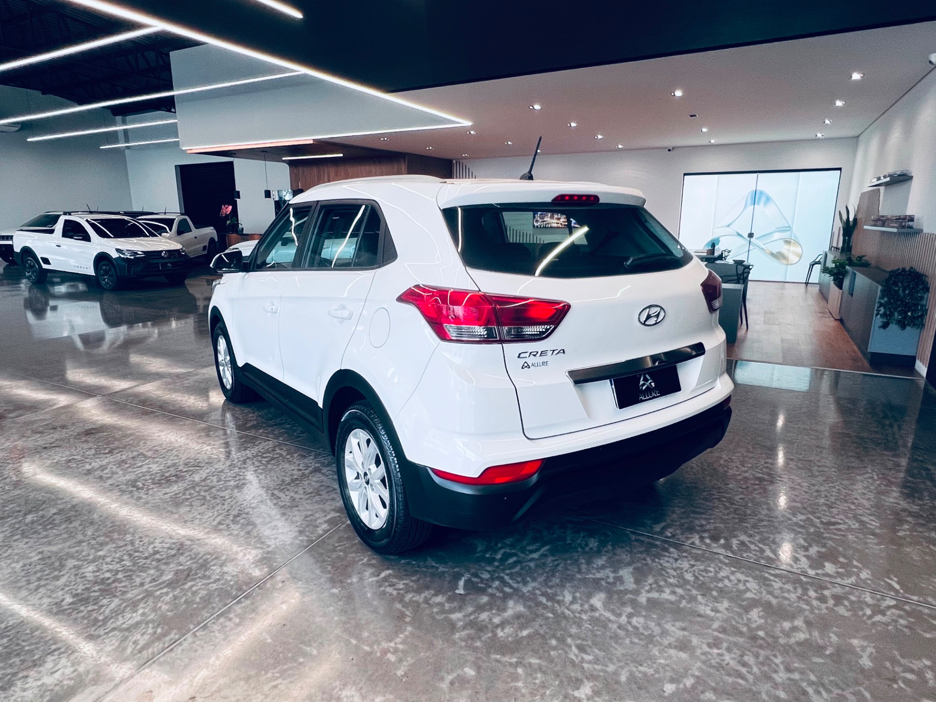 Hyundai Creta Action 1.6 16V Flex Aut. - foto 6