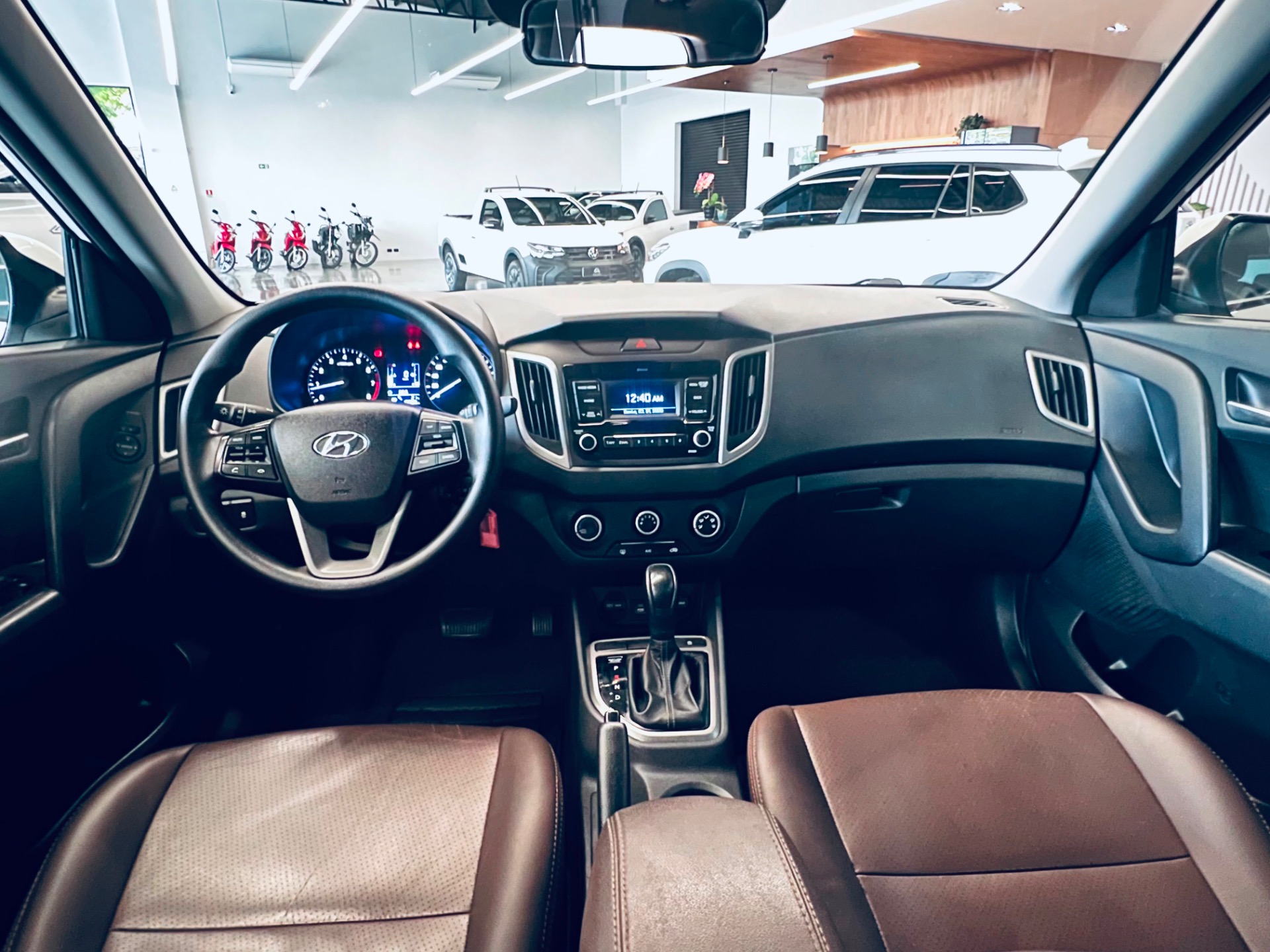 Hyundai Creta Action 1.6 16V Flex Aut. - foto 8