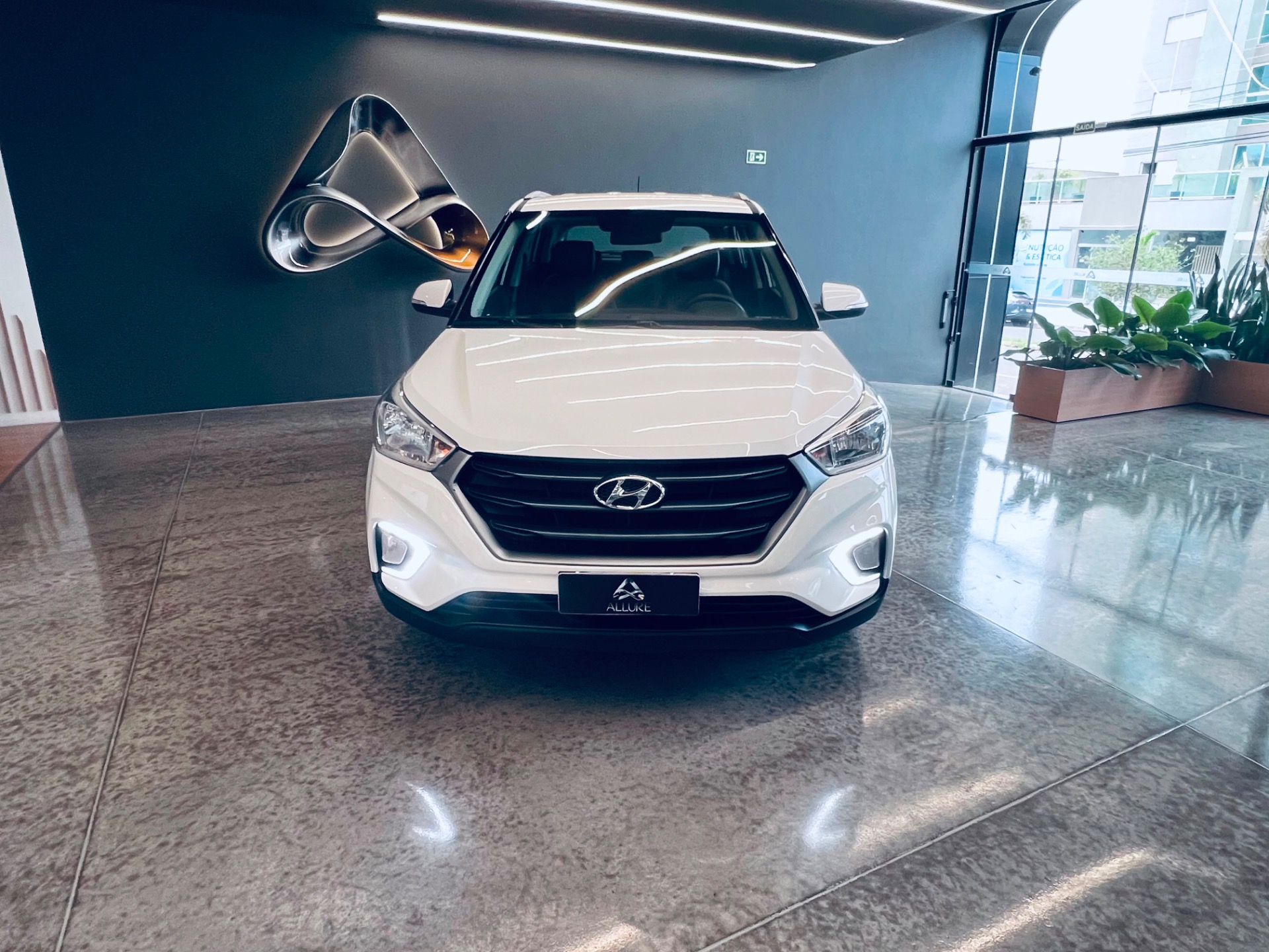 Hyundai Creta Action 1.6 16V Flex Aut. - foto 2