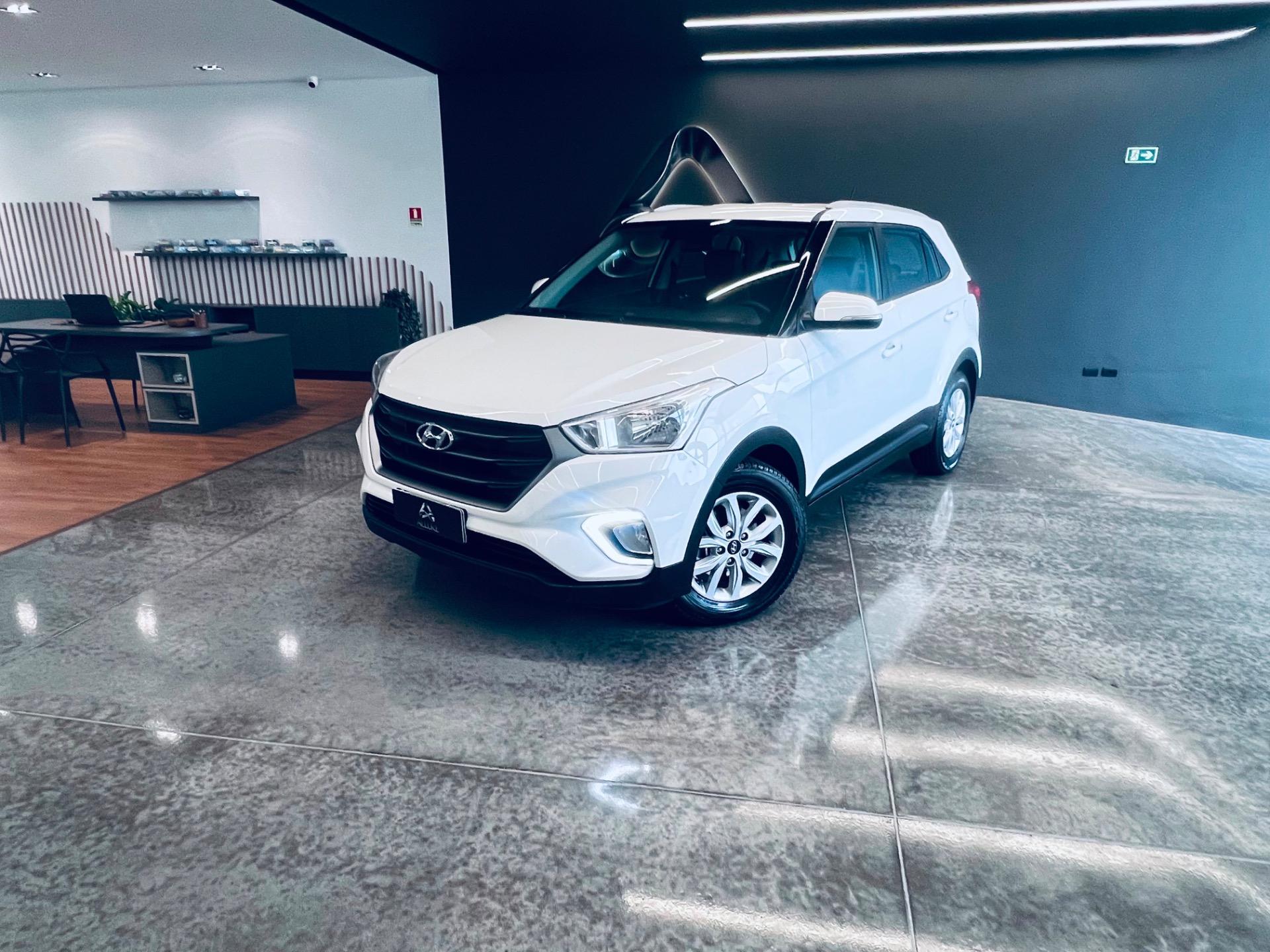 Hyundai Creta 2022 à venda